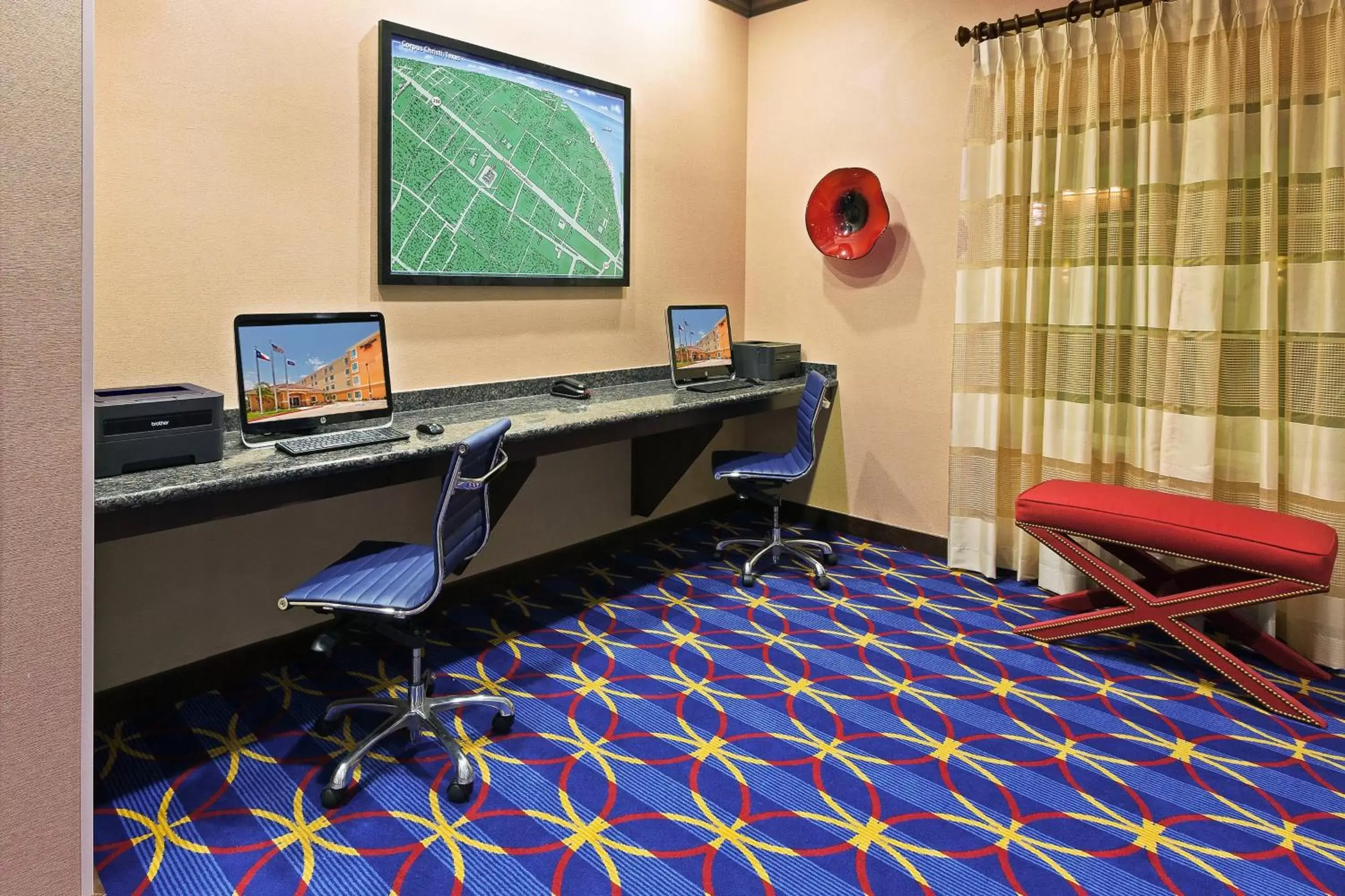 Business facilities in TownePlace Suites by Marriott Corpus Christi