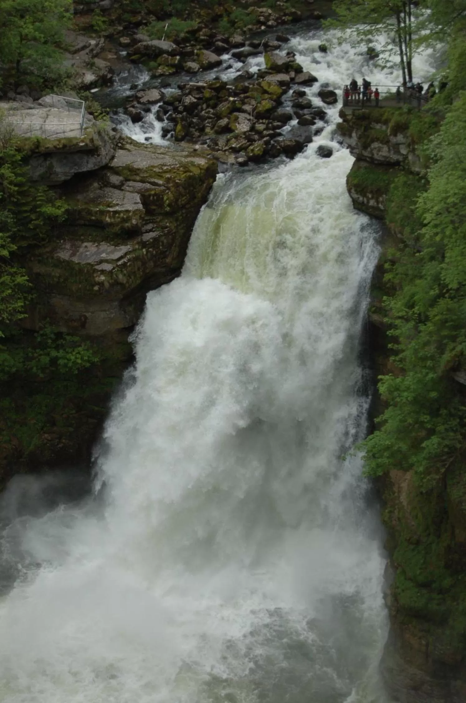 Nearby landmark in Espace Morteau