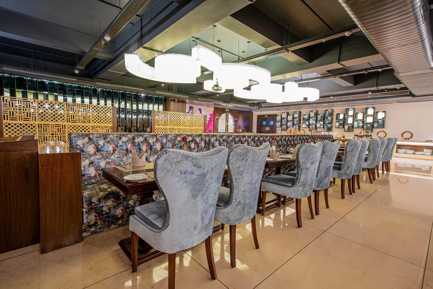 Restaurant/places to eat in Best Western Kapurthala