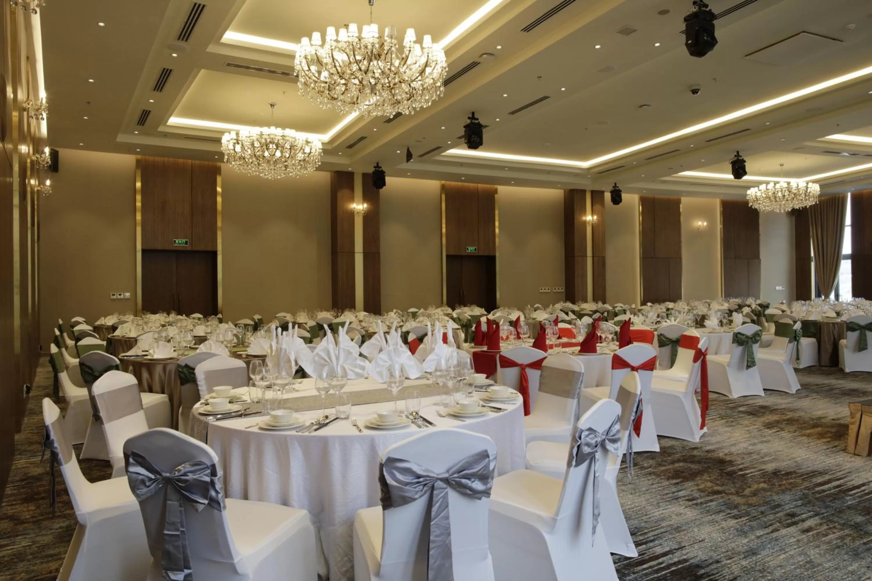 Banquet/Function facilities in Wyndham Grand KN Paradise Cam Ranh