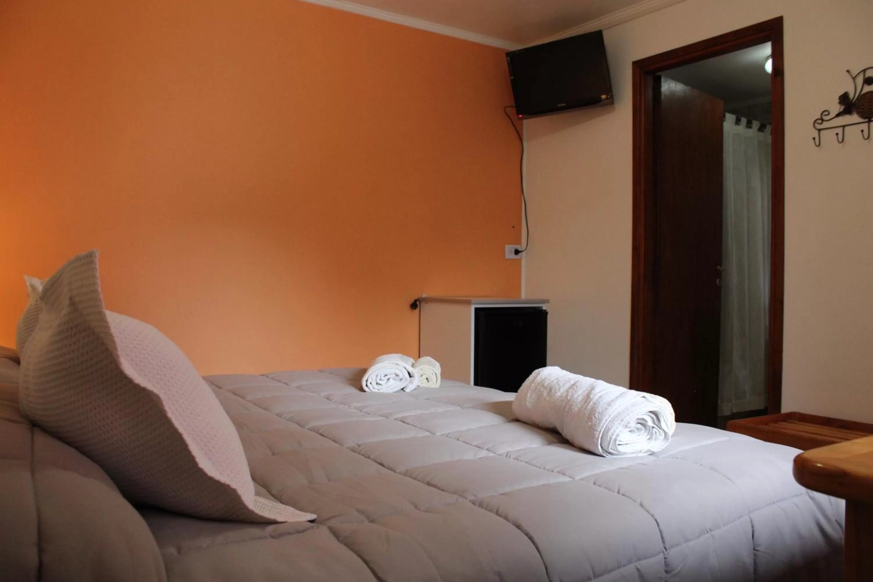 Photo of the whole room in Mysten Kepen B&B