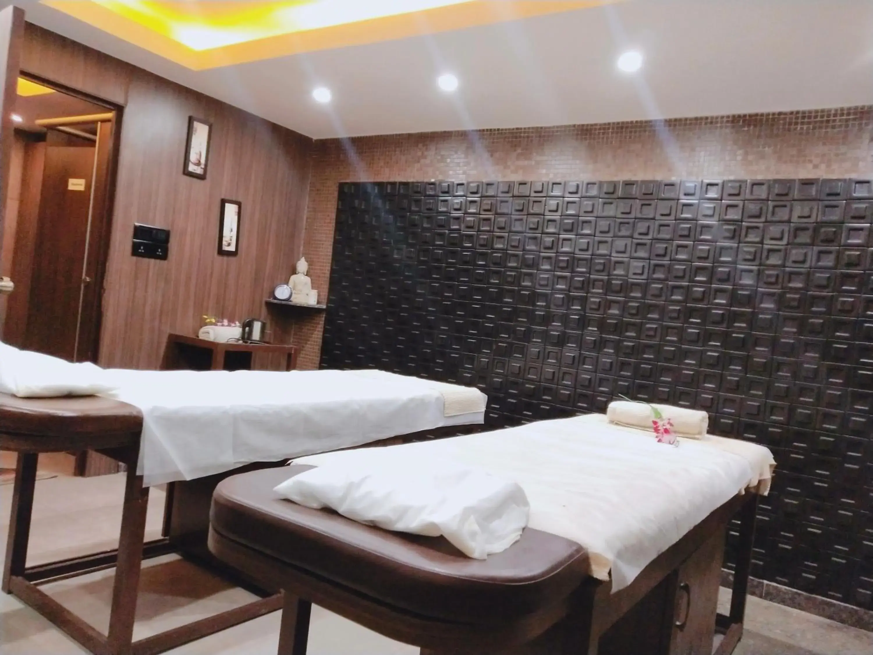 Spa and wellness centre/facilities, Spa/Wellness in Regenta MPG Club Mahabaleshwar