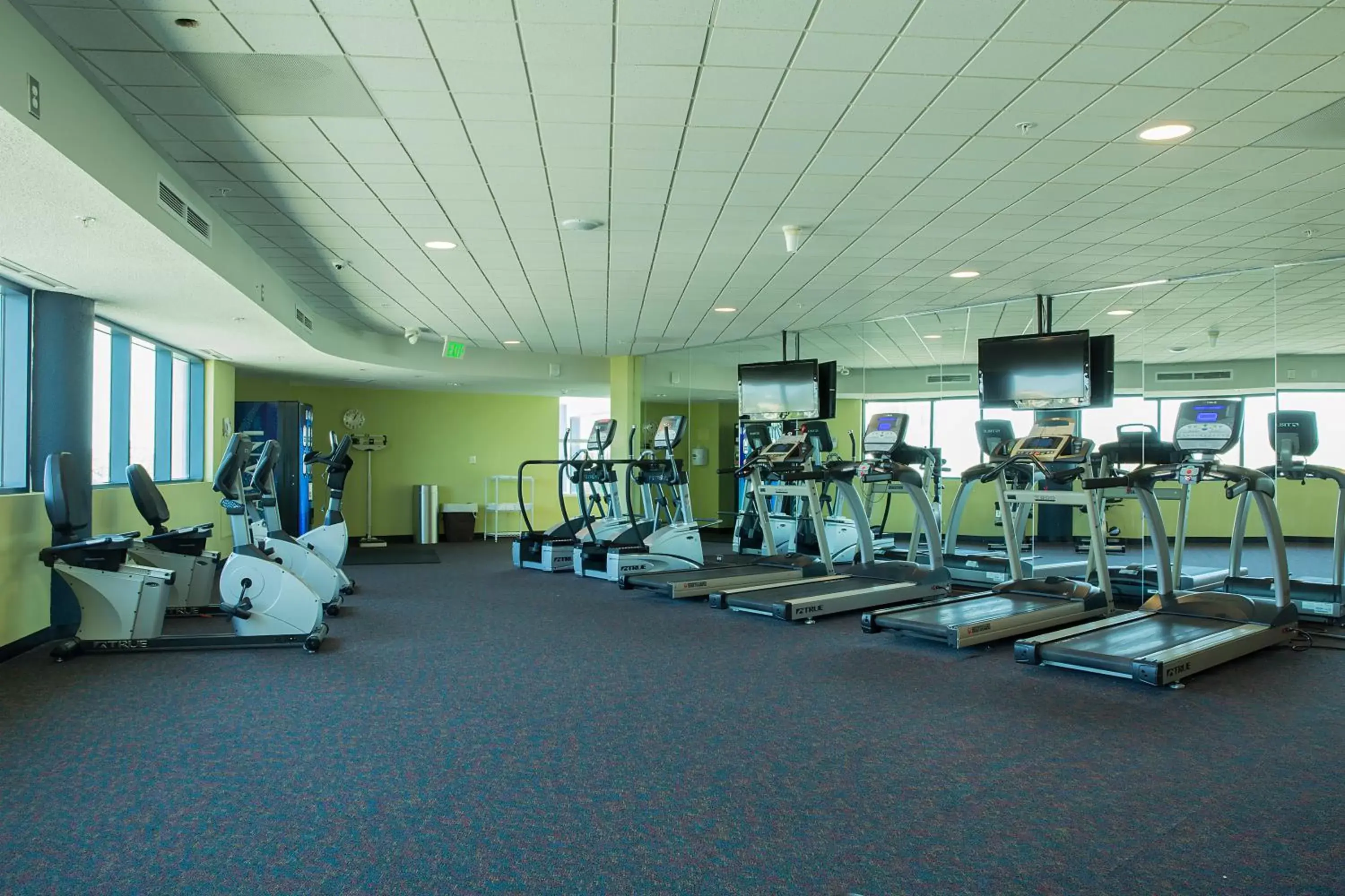 Fitness centre/facilities, Fitness Center/Facilities in Avista Resort