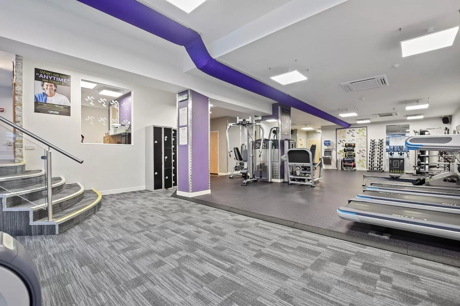 Fitness centre/facilities in Maitrise Hotel Maida Vale - London
