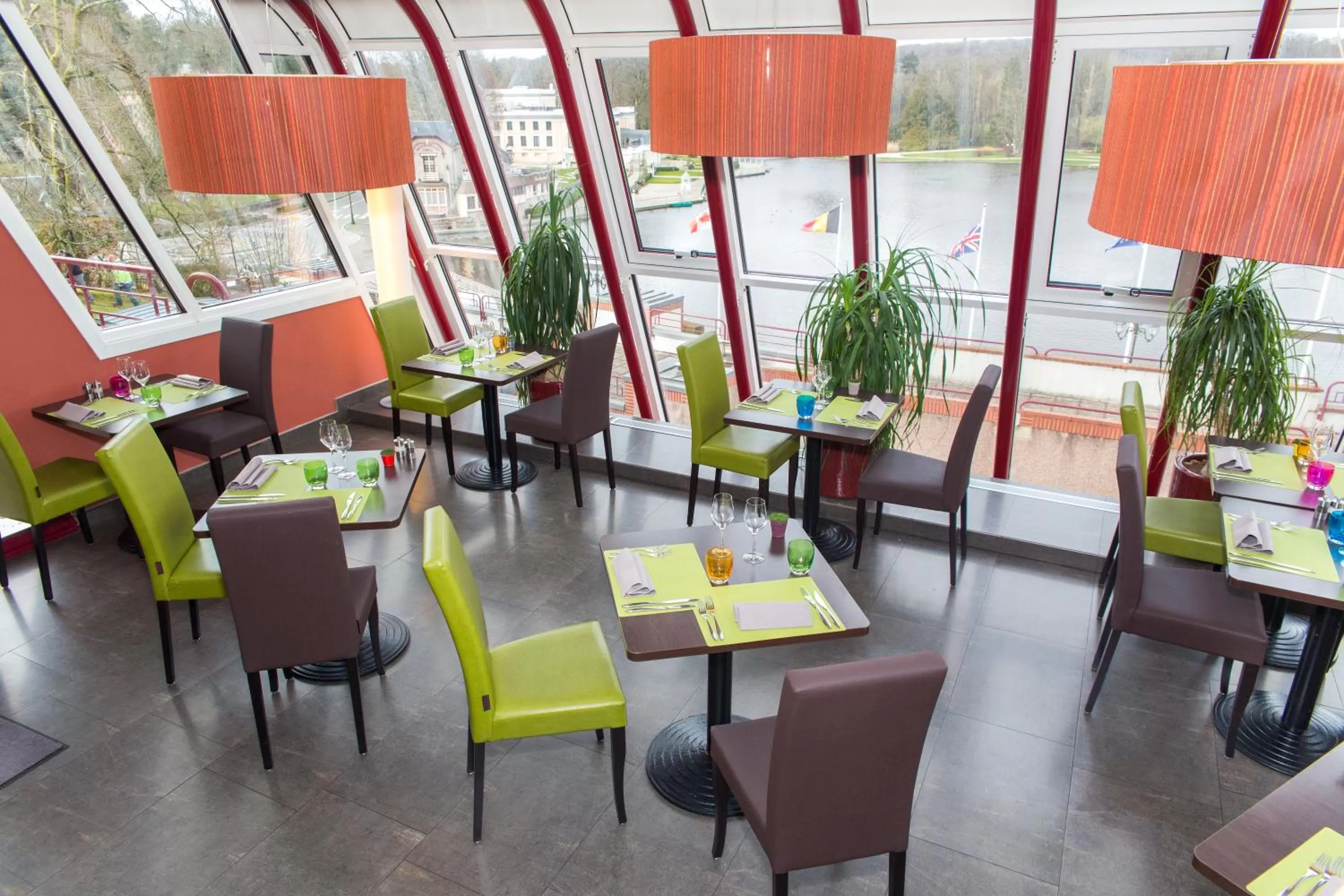 Nearby landmark in Hôtel Spa Du Béryl