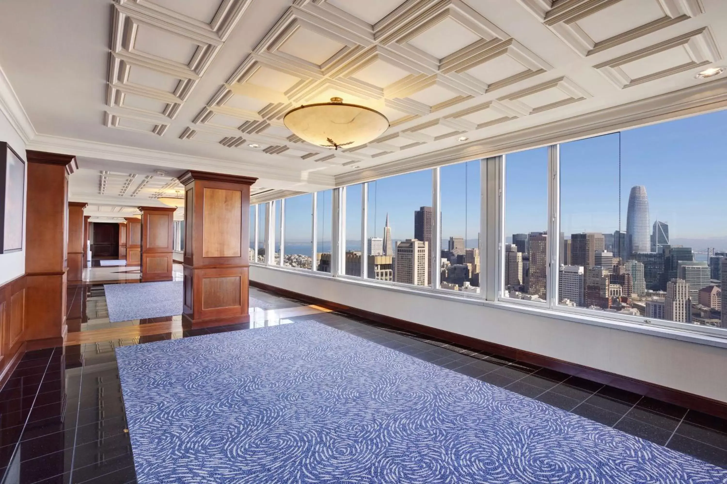Meeting/conference room, Swimming Pool in Hilton San Francisco Union Square
