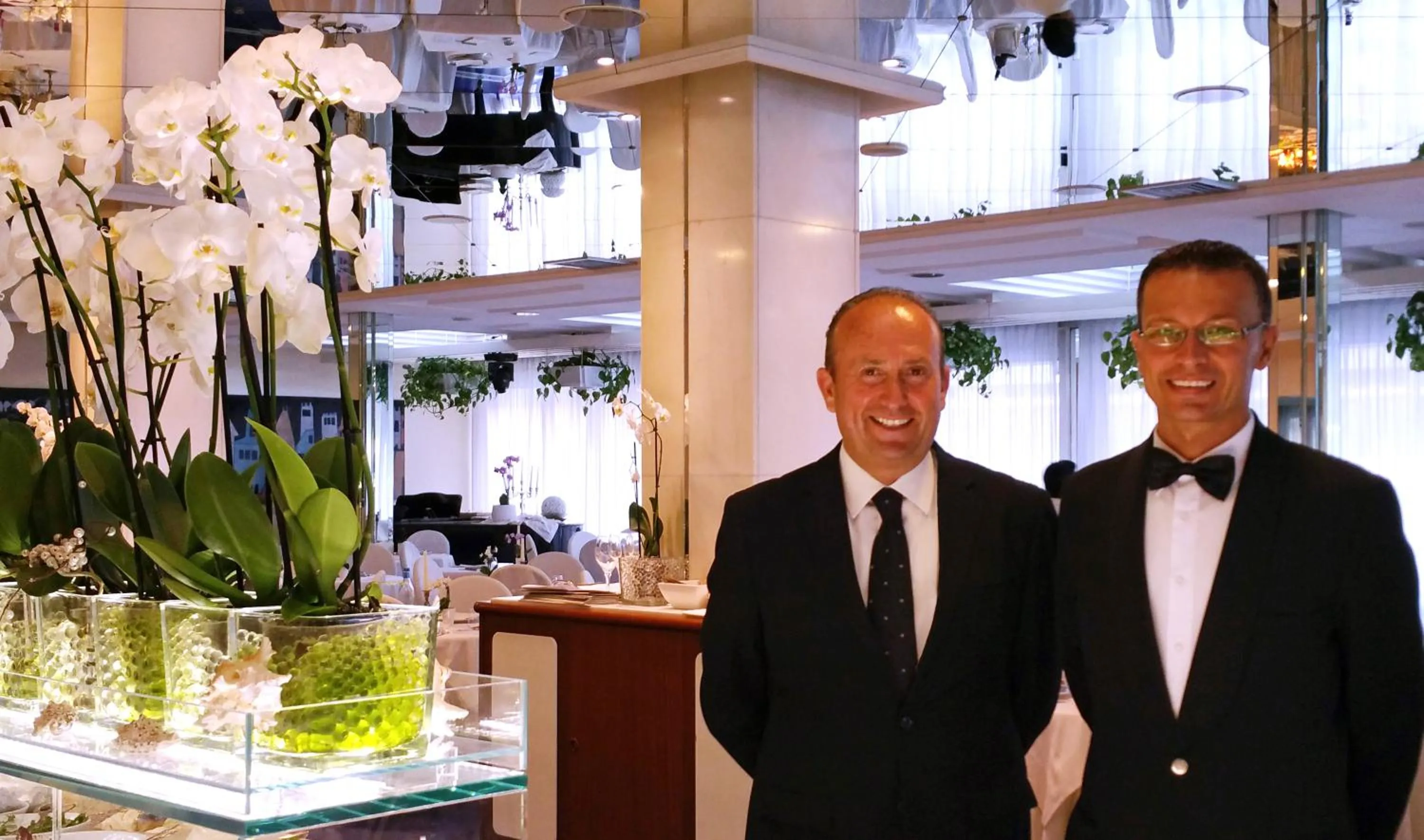 Staff in Atlantic Hotel & SPA