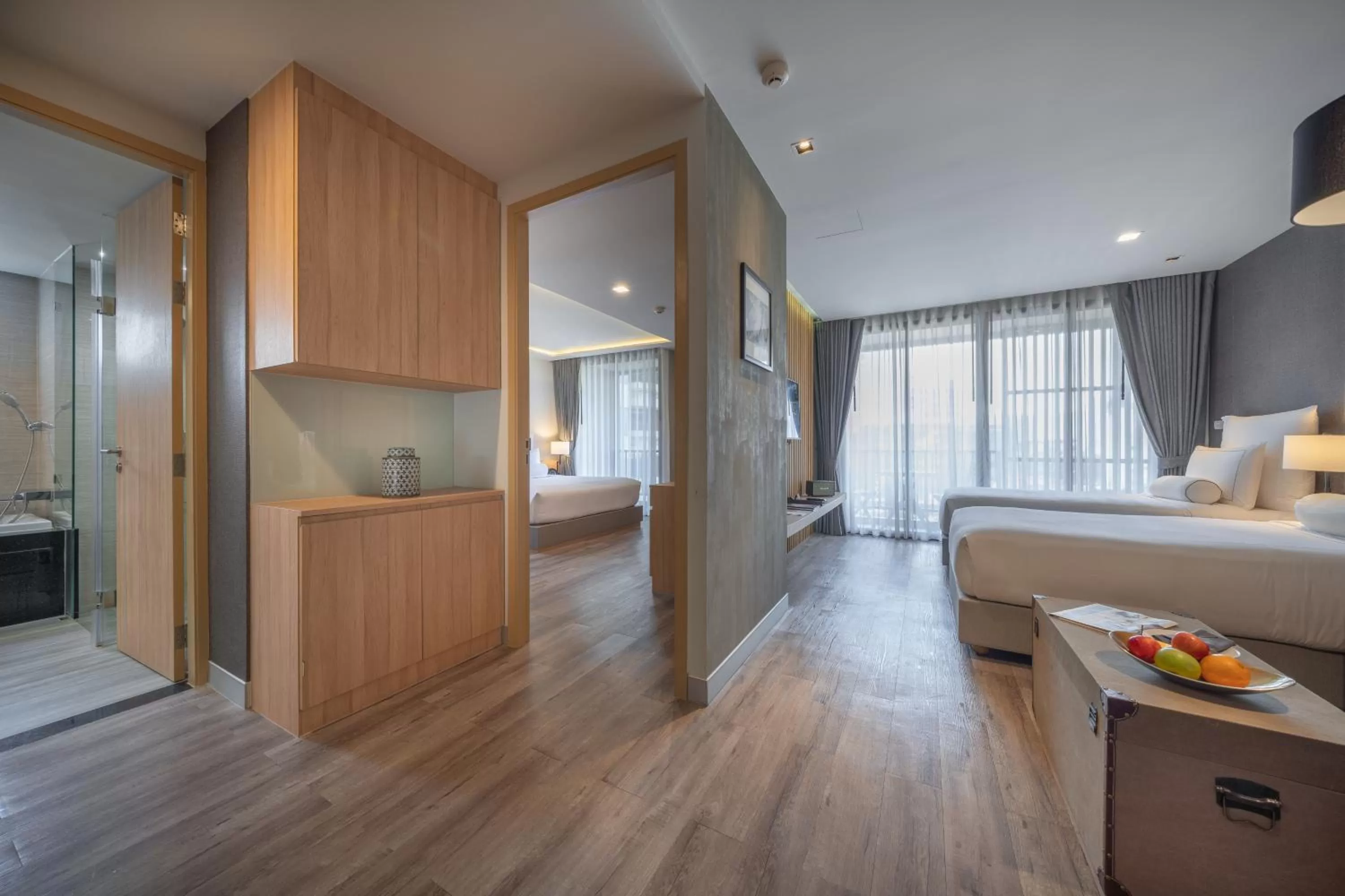 Bedroom in Tastoria Collection Sukhumvit