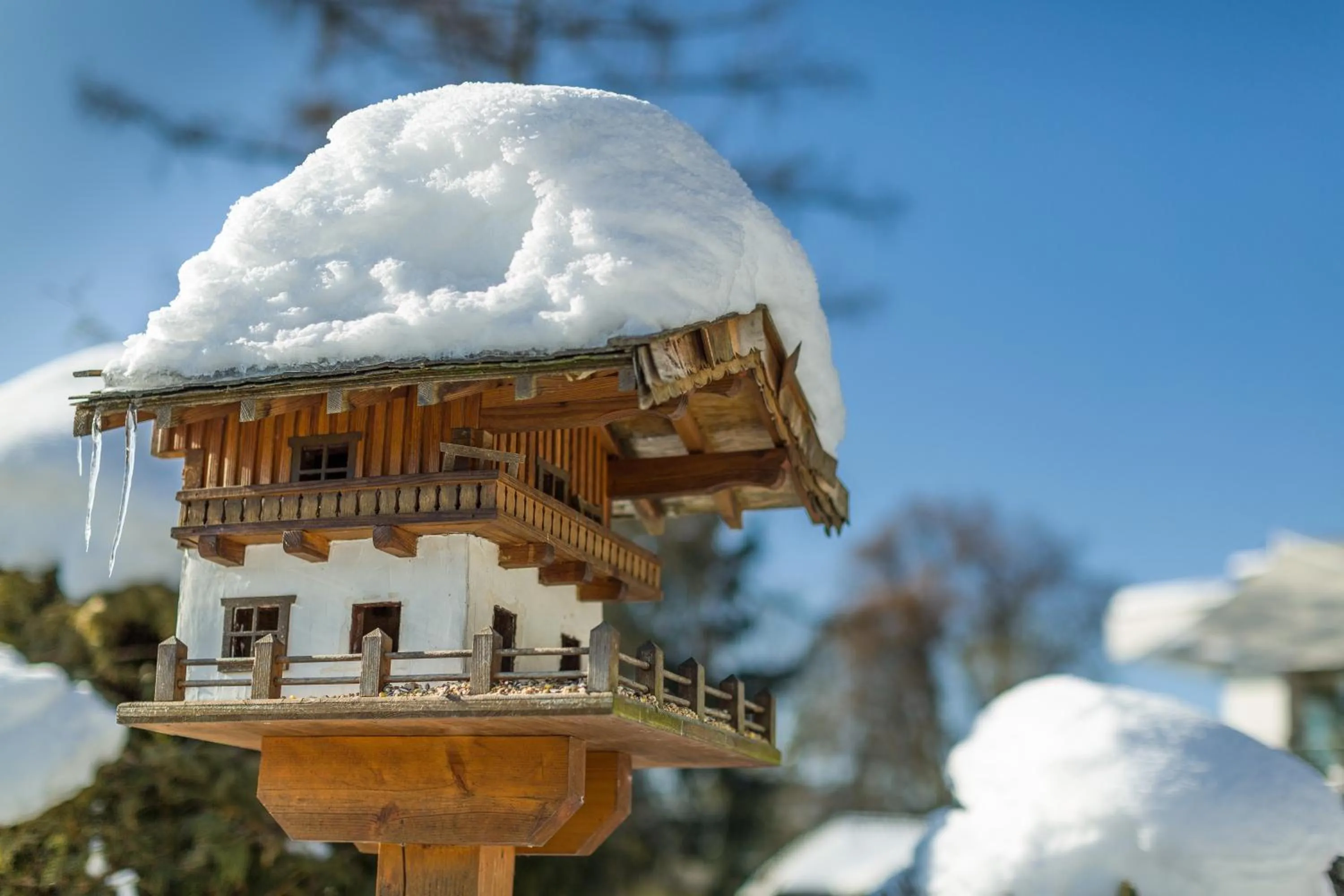 On site in Hotel Haus Arenberg