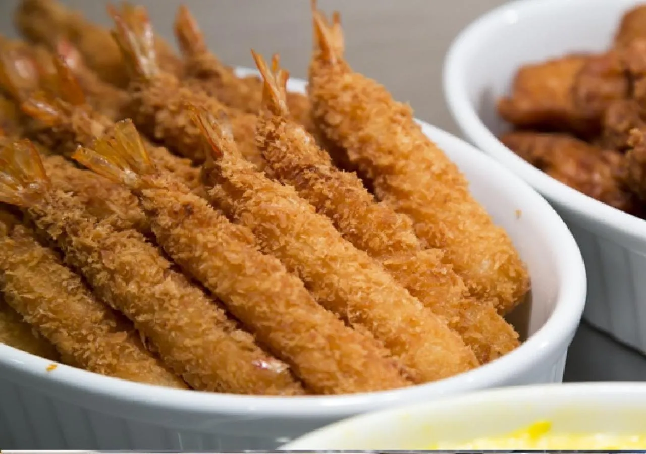 Buffet breakfast in Dormy Inn Premium Tokyo Kodenmacho