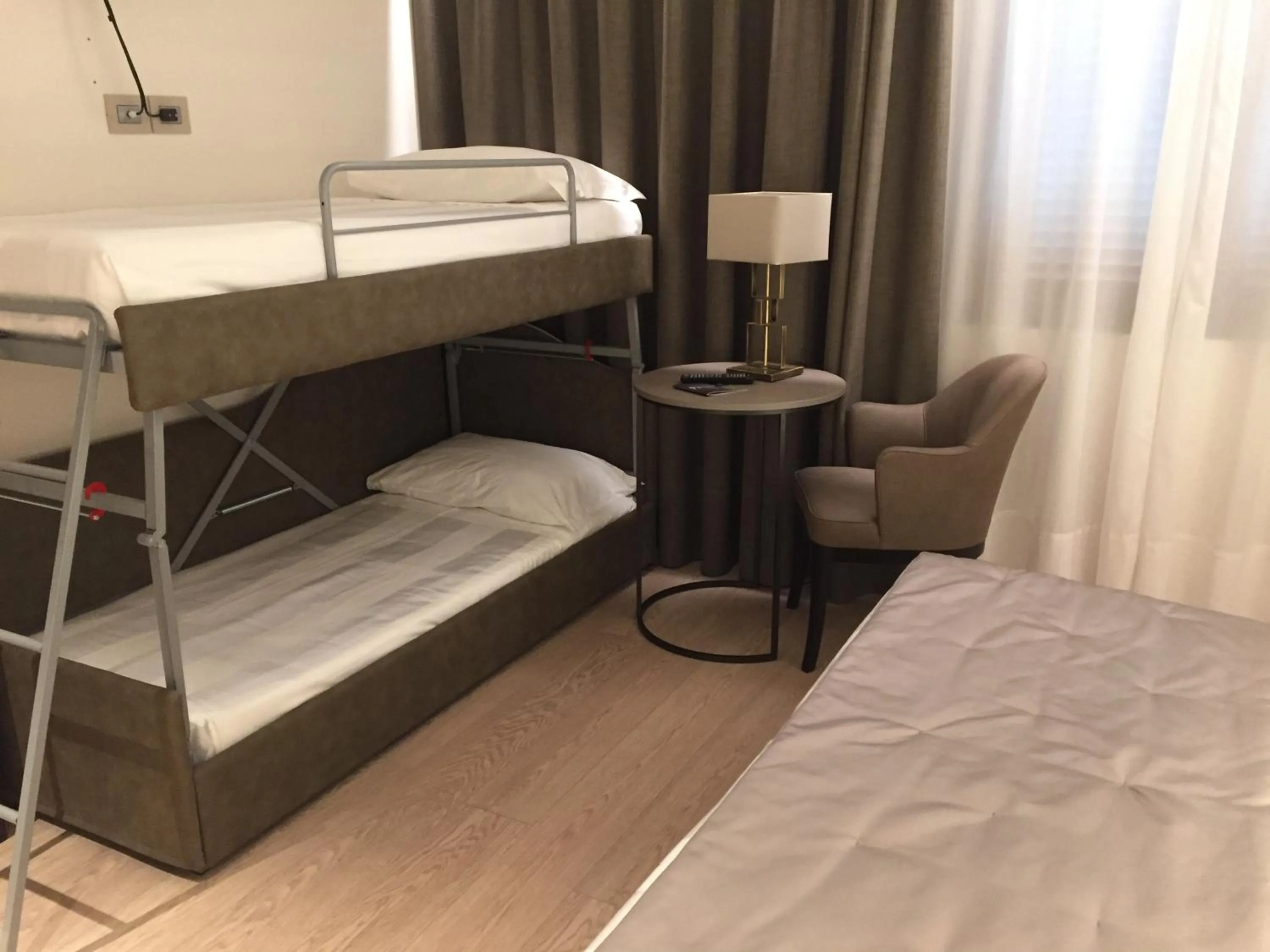 bunk bed, Bed in Park Hotel Chianti