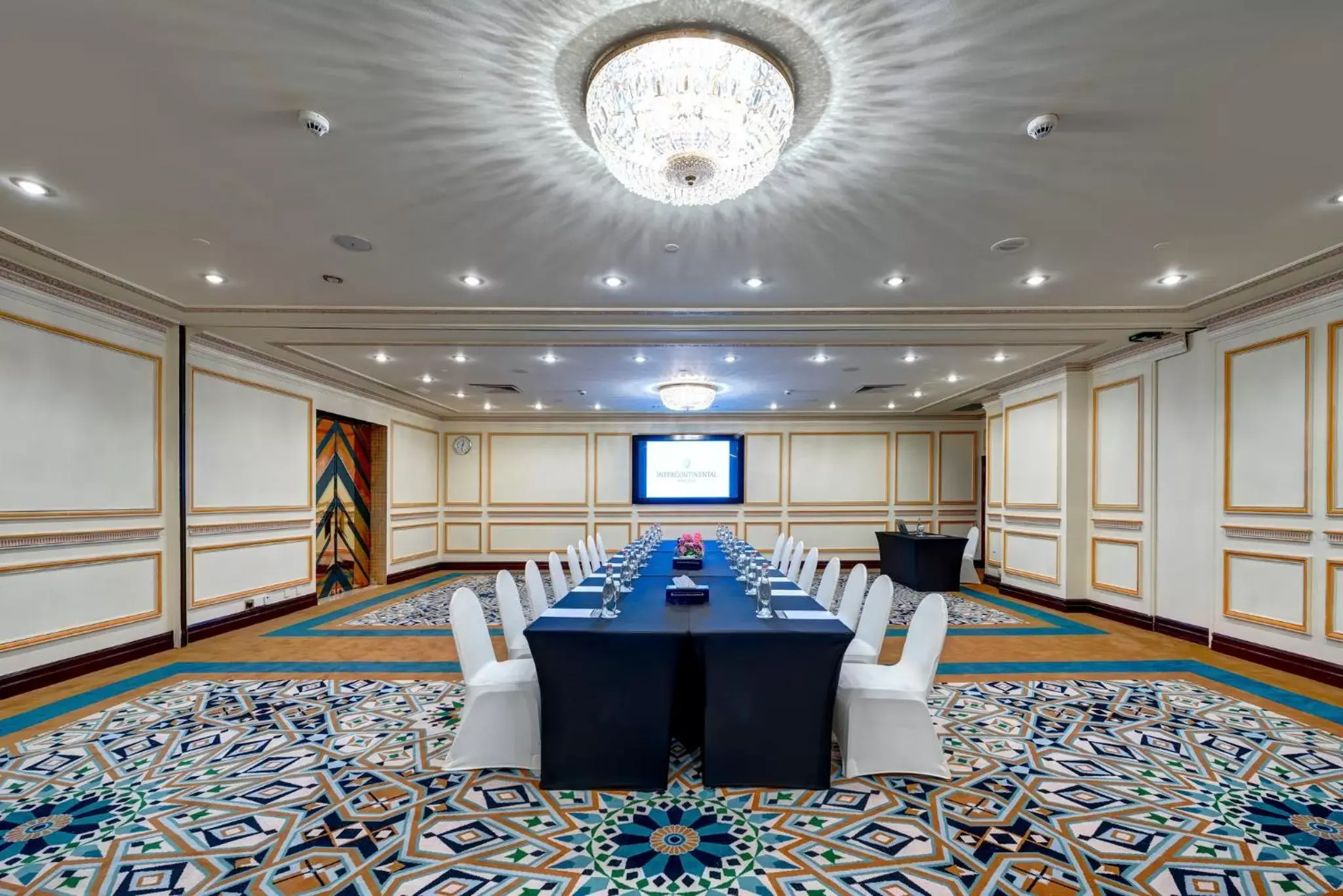 Meeting/conference room in InterContinental Muscat, an IHG Hotel