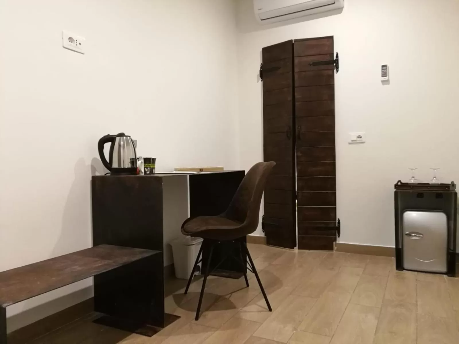 Seating area in Hotel Assisivm Antica Dimora AD