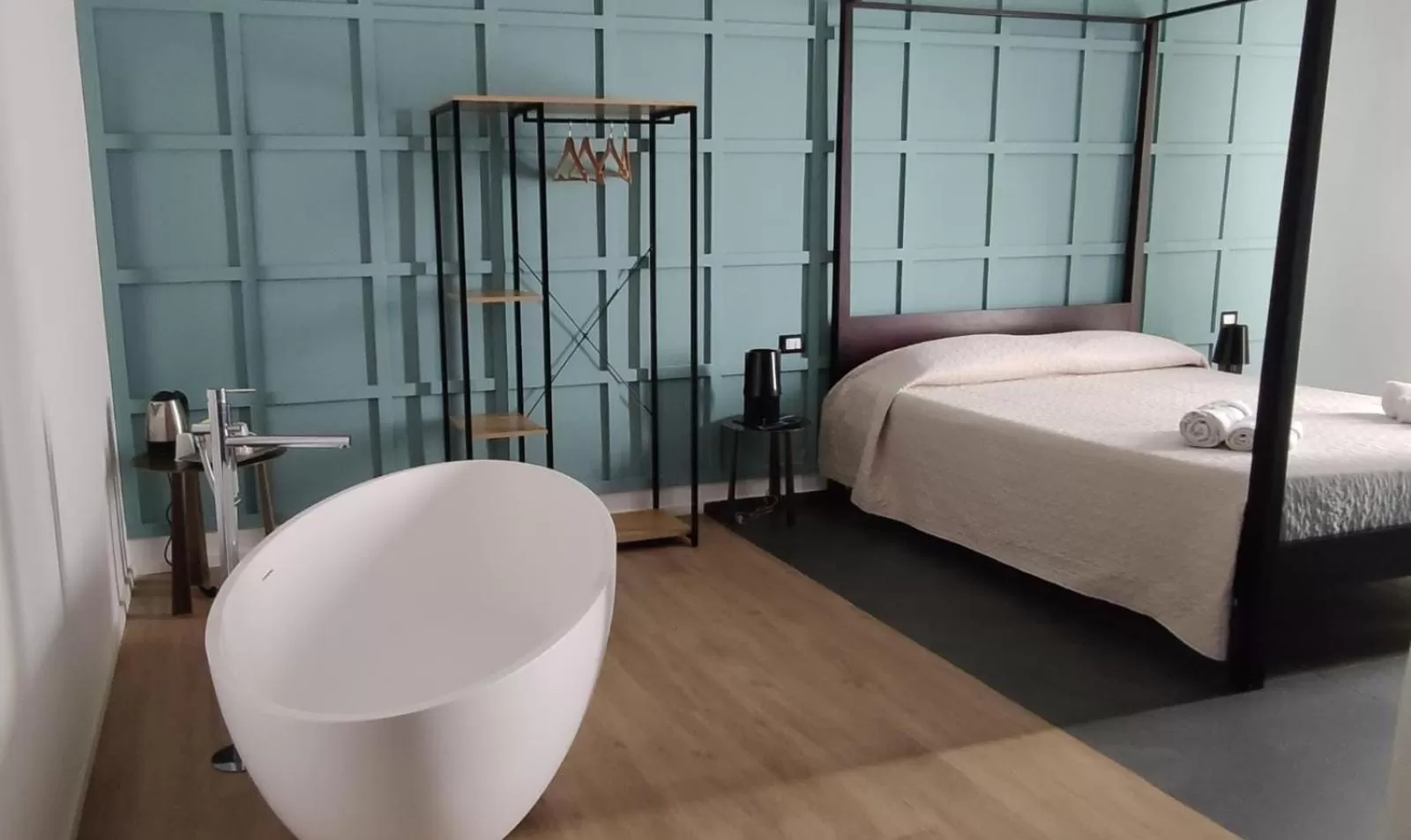 Bath, Bed in Panoramica dei Templi B&B