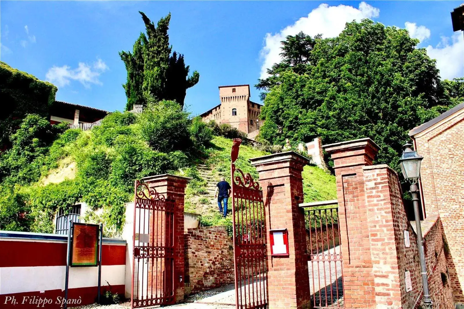 Nearby landmark in Foresteria Ristorante Conti Roero