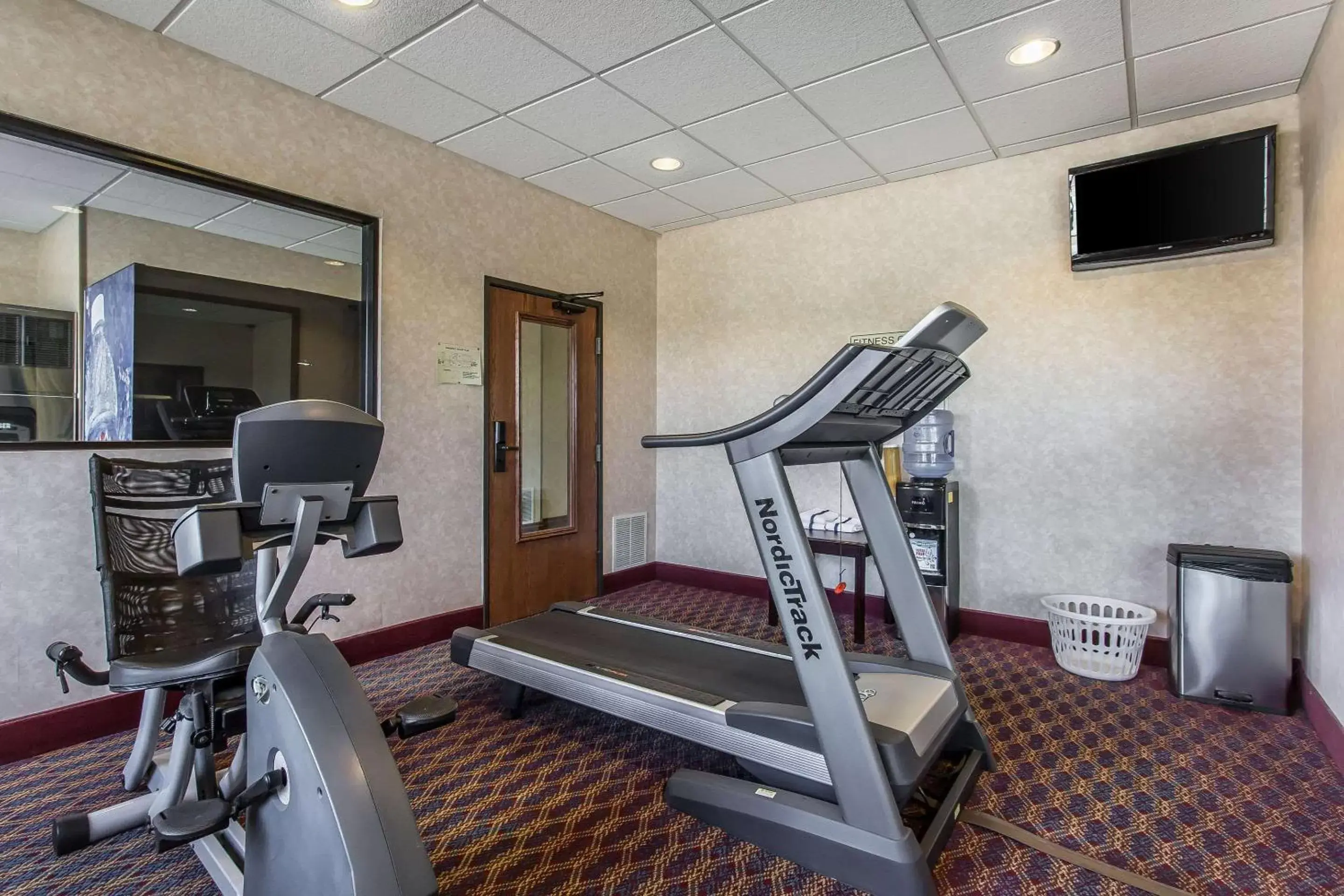 Fitness centre/facilities, Fitness Center/Facilities in Quality Inn & Suites Guymon