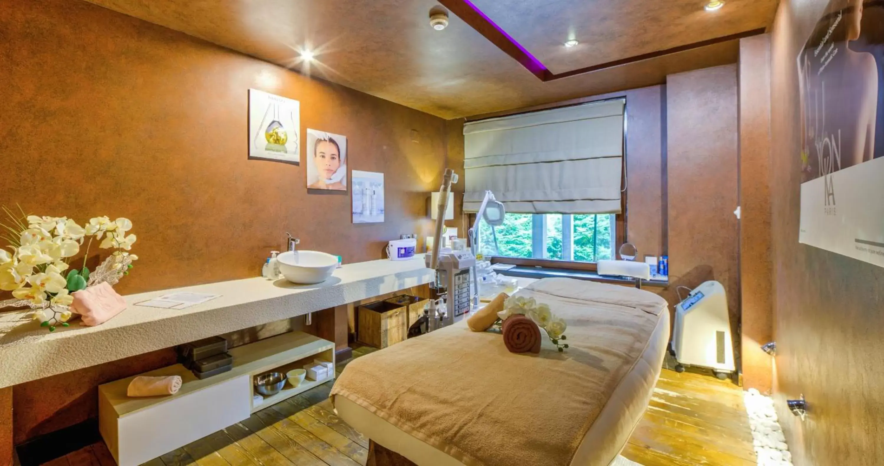 Massage in Alpin Resort Hotel