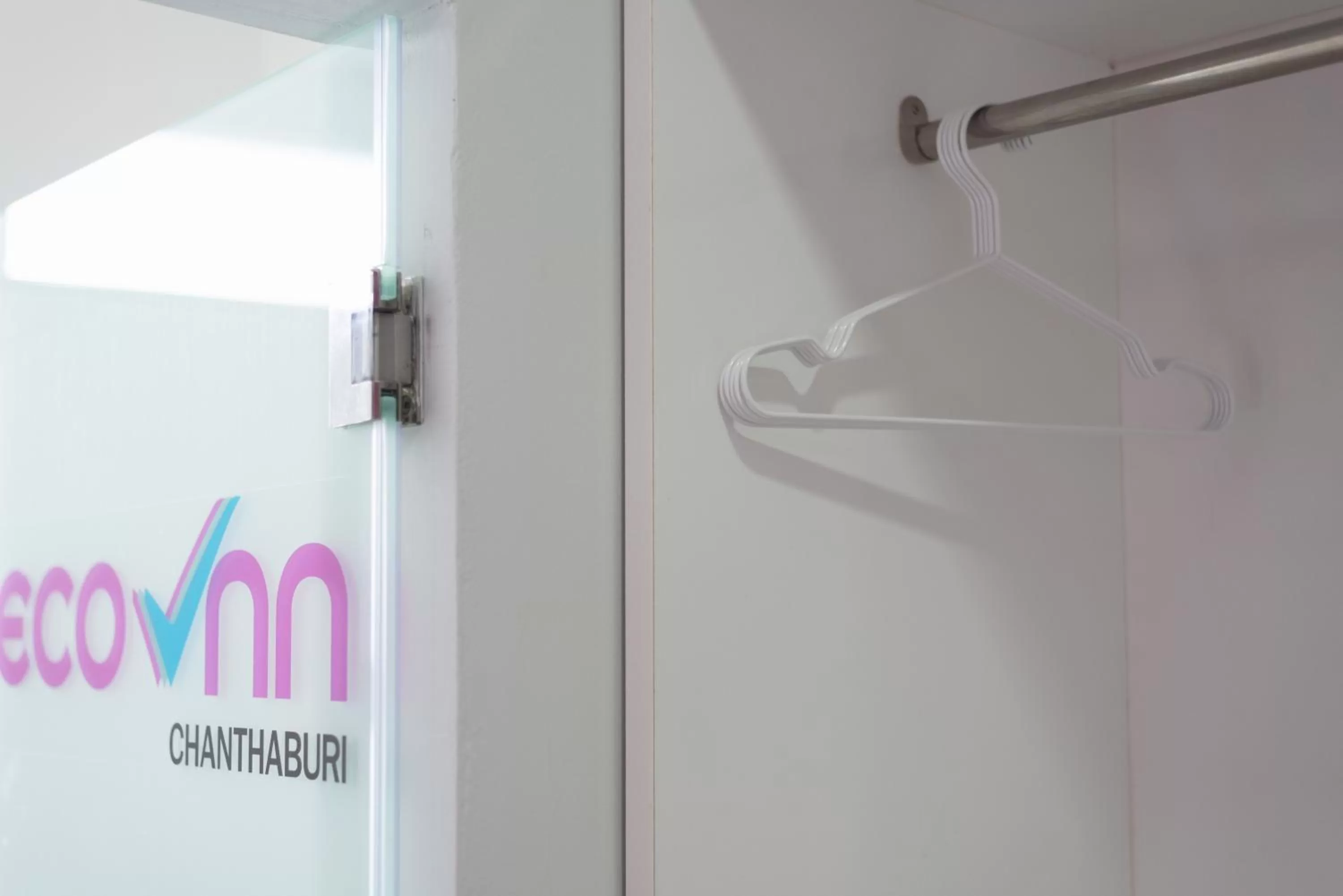 Bathroom in Eco Inn Lite Chanthaburi