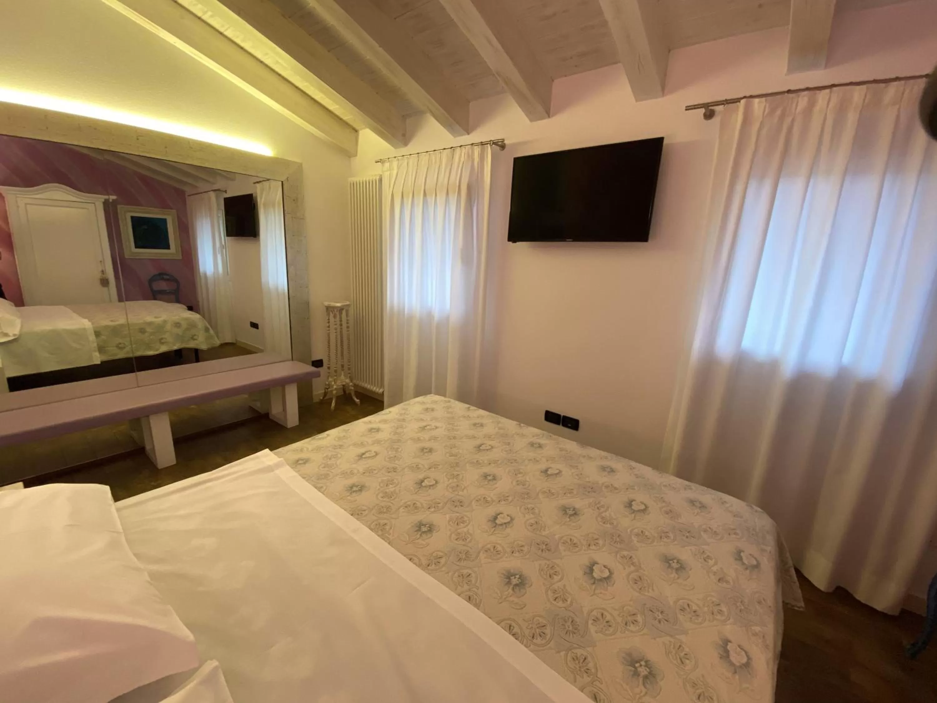 Bed in Le Fate Corbezzole