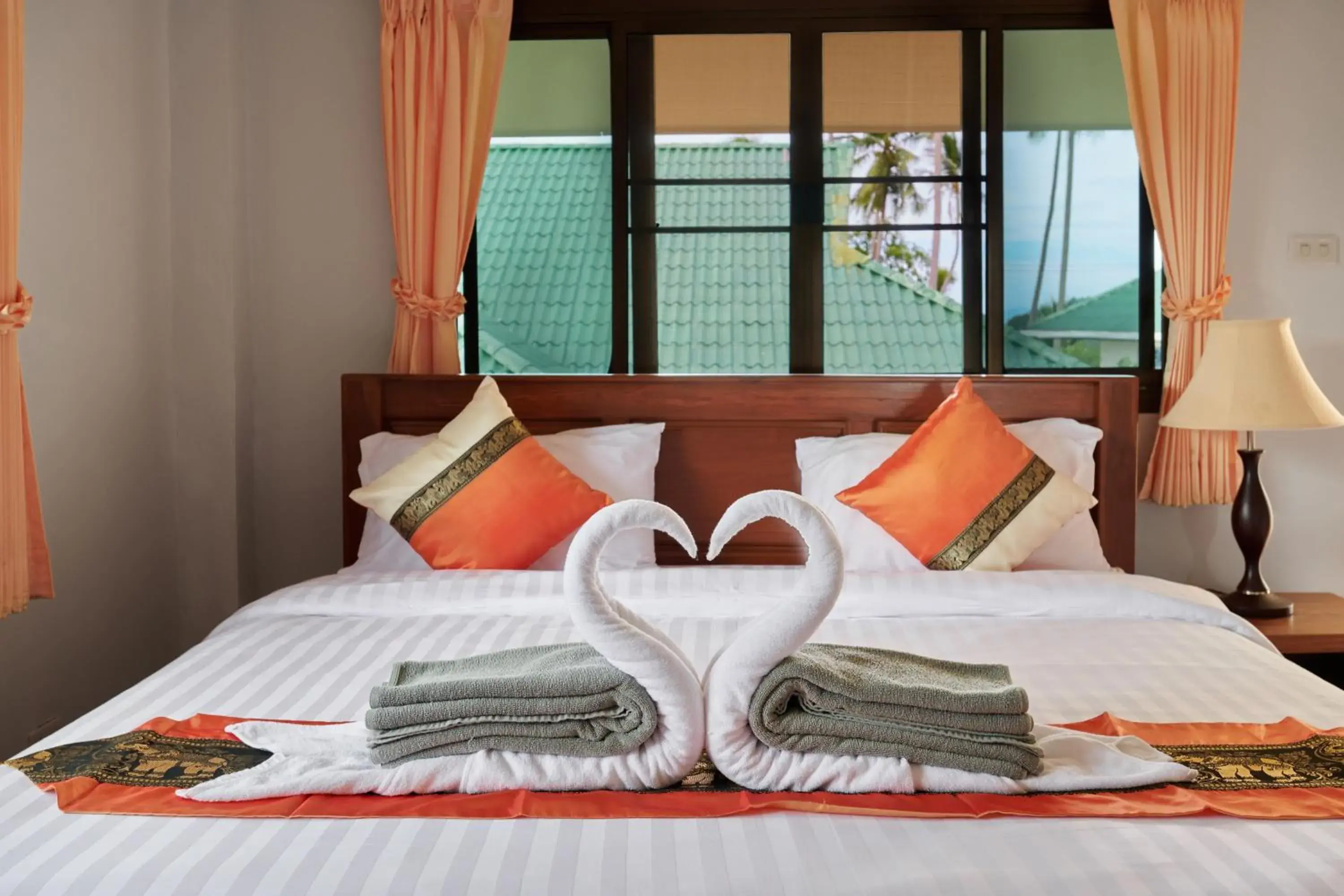 bunk bed, Bed in Samui Reef View Resort