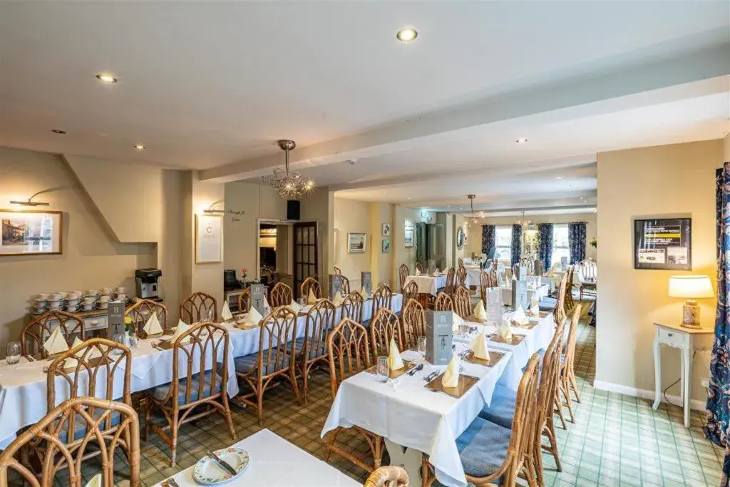 Restaurant/Places to Eat in The Brantwood Hotel