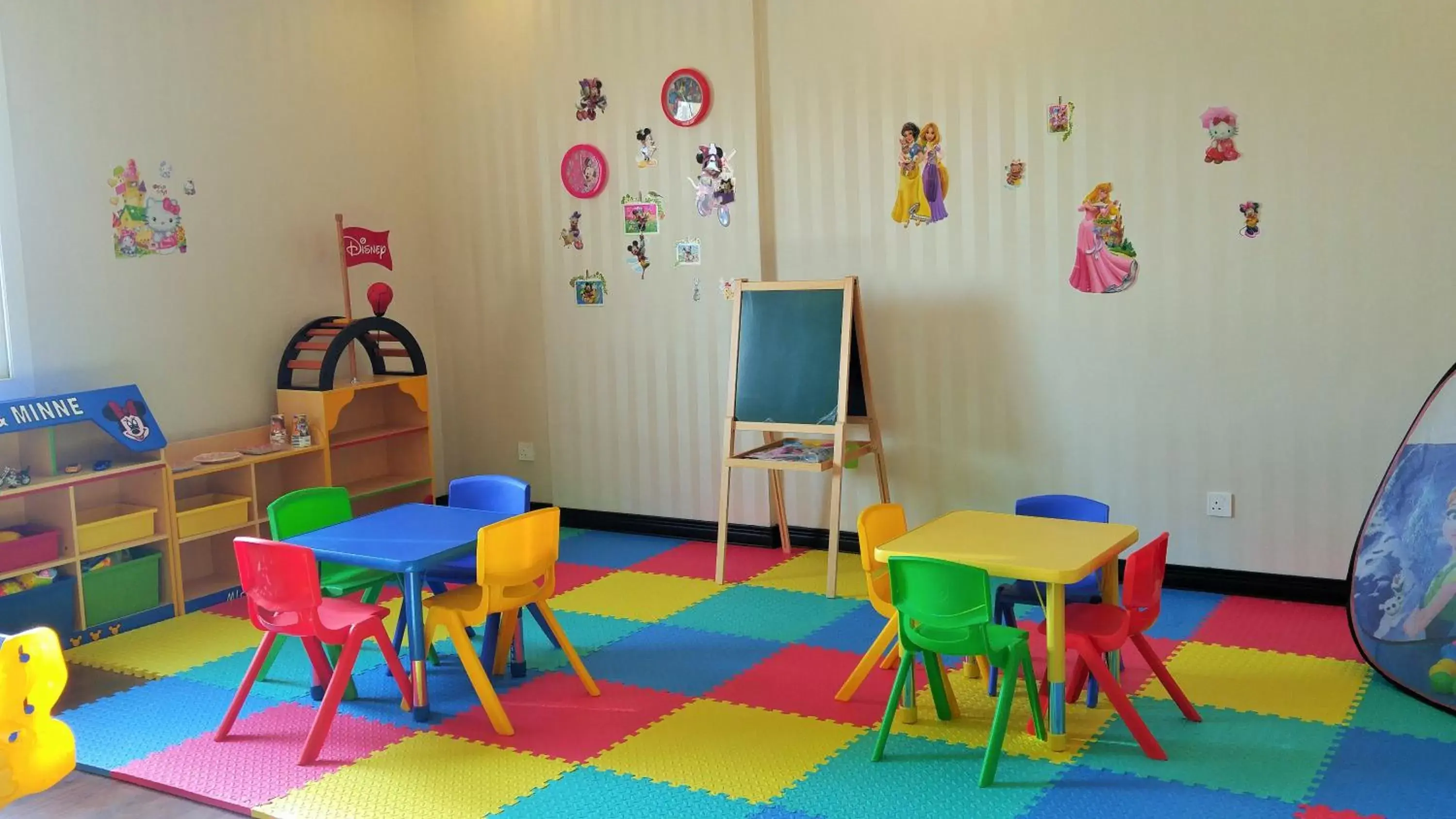 Kids's club, Children's Play Area in Grand Park Hotel