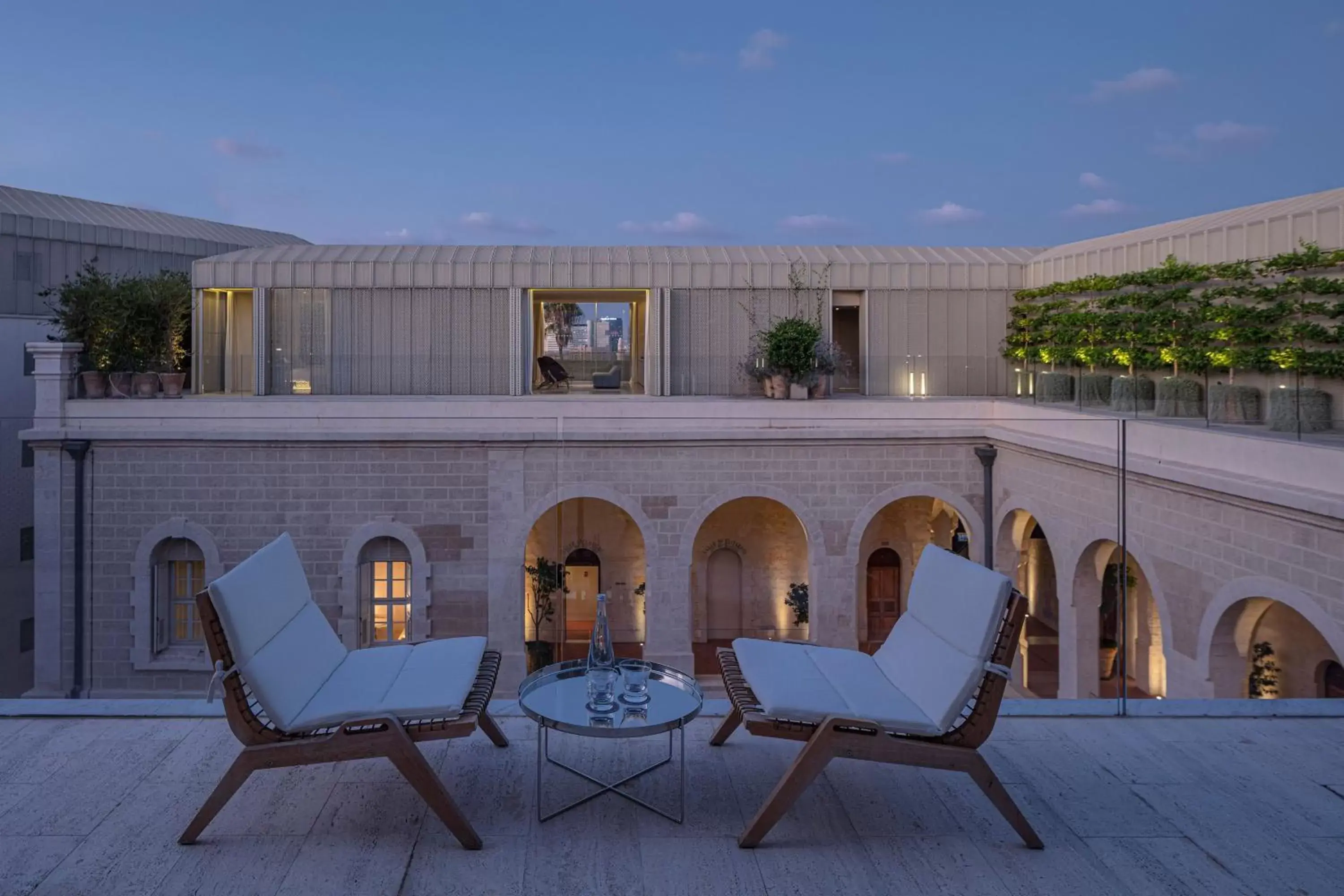 Bedroom in The Jaffa, a Luxury Collection Hotel, Tel Aviv