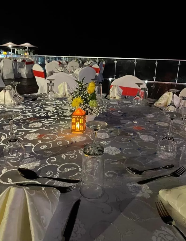 Night in Les Acacias Hotel Djibouti