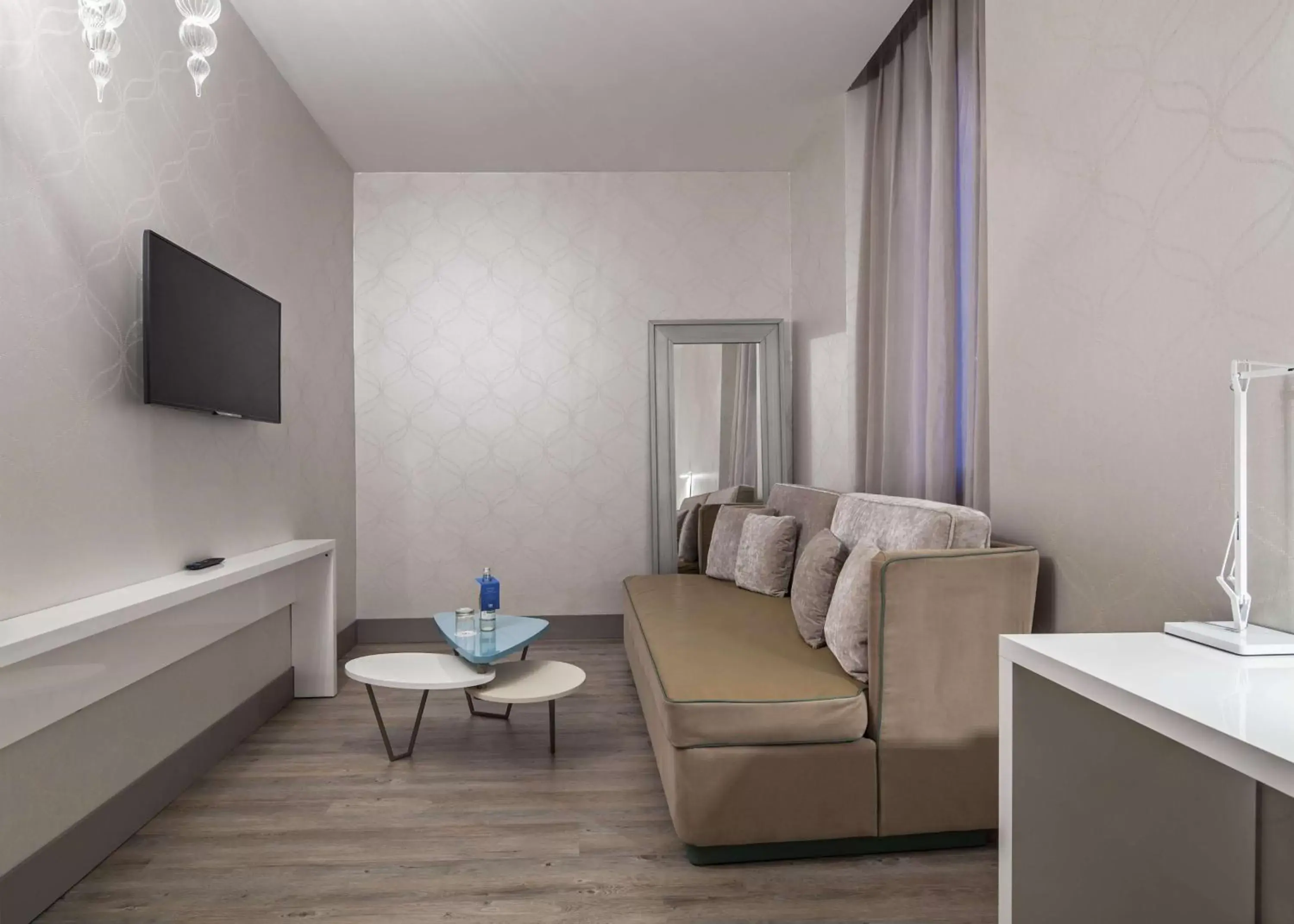 Bedroom, Seating Area in NH Collection Milano Touring