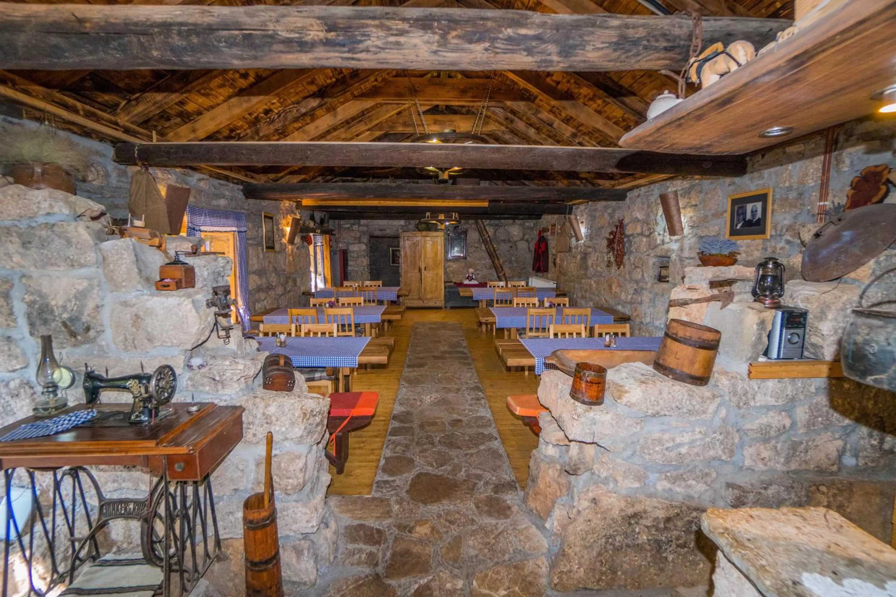 Restaurant/places to eat in Agroturizam Duvančić - Konoba dida Marka
