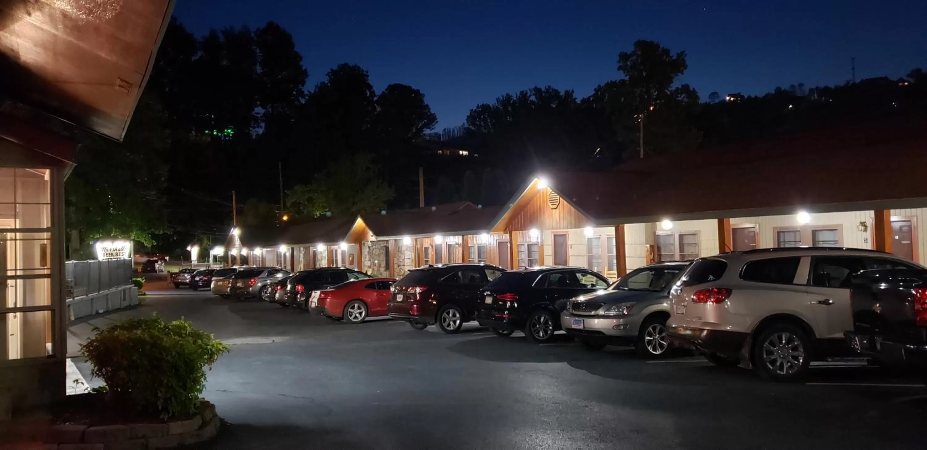 Marshall's Creek Rest Motel