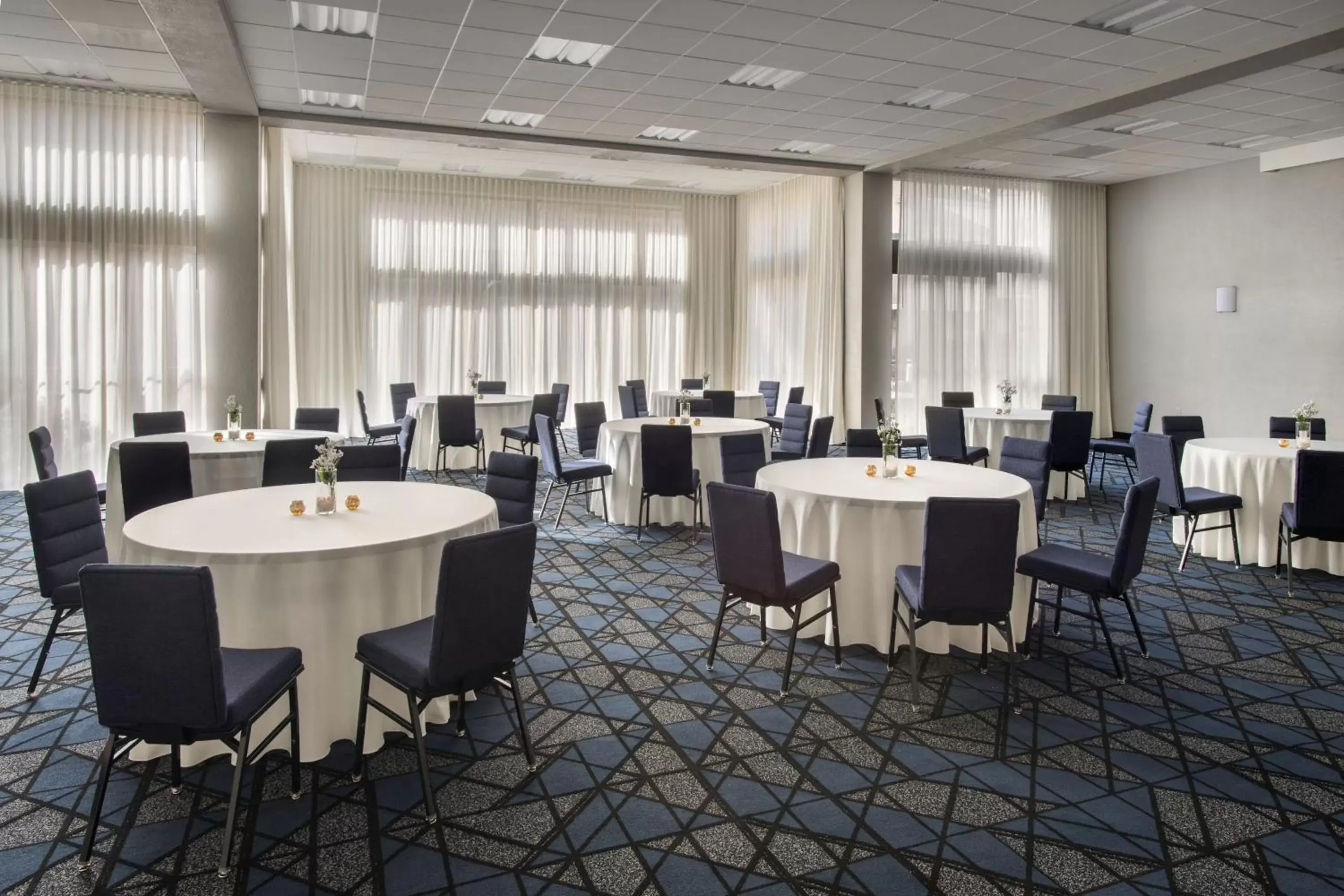 Meeting/conference room in Courtyard by Marriott New Carrollton Landover