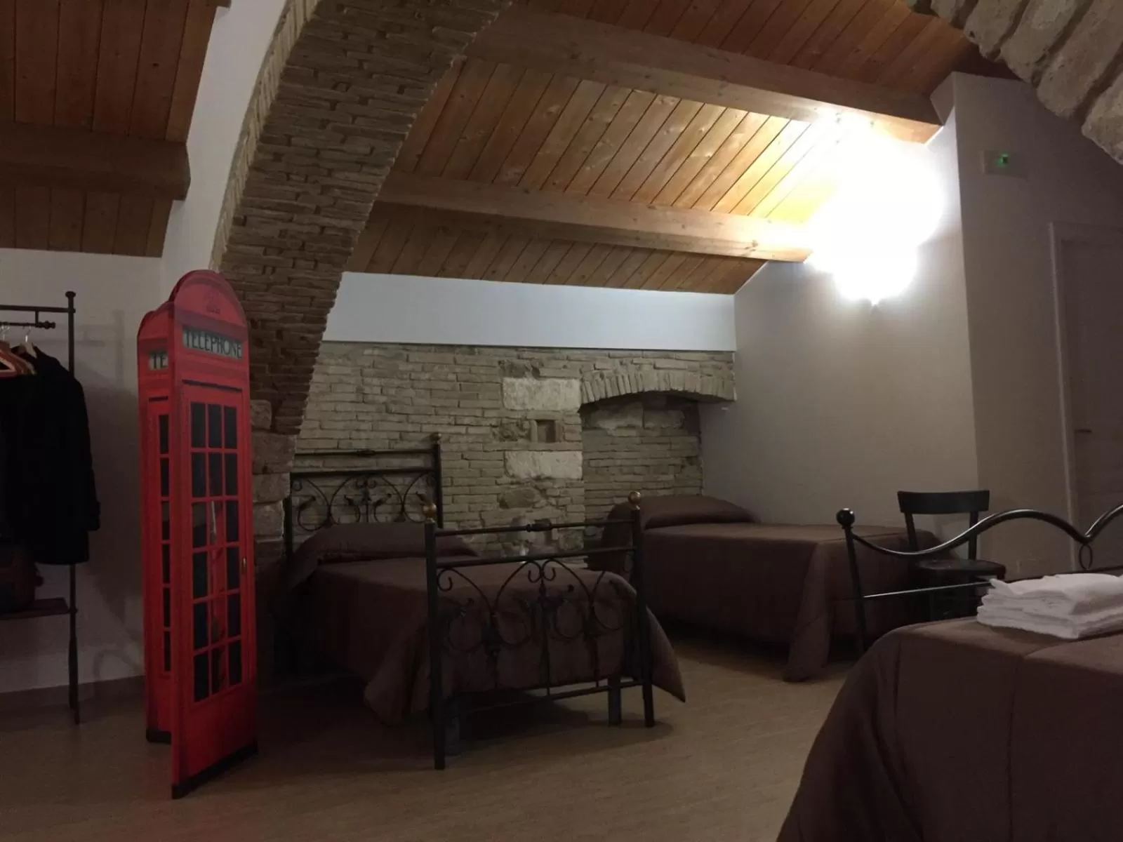 Photo of the whole room in Residenza delle Grazie