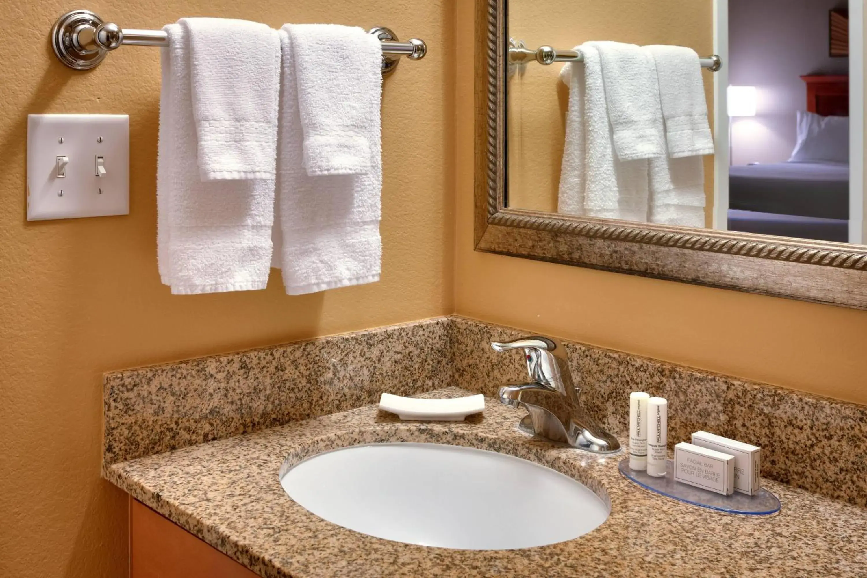 Photo of the whole room, Bathroom in TownePlace Suites by Marriott Sierra Vista