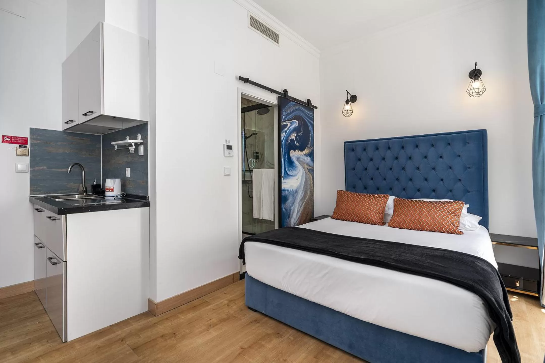 Bed in Lisbon 5 Hotel