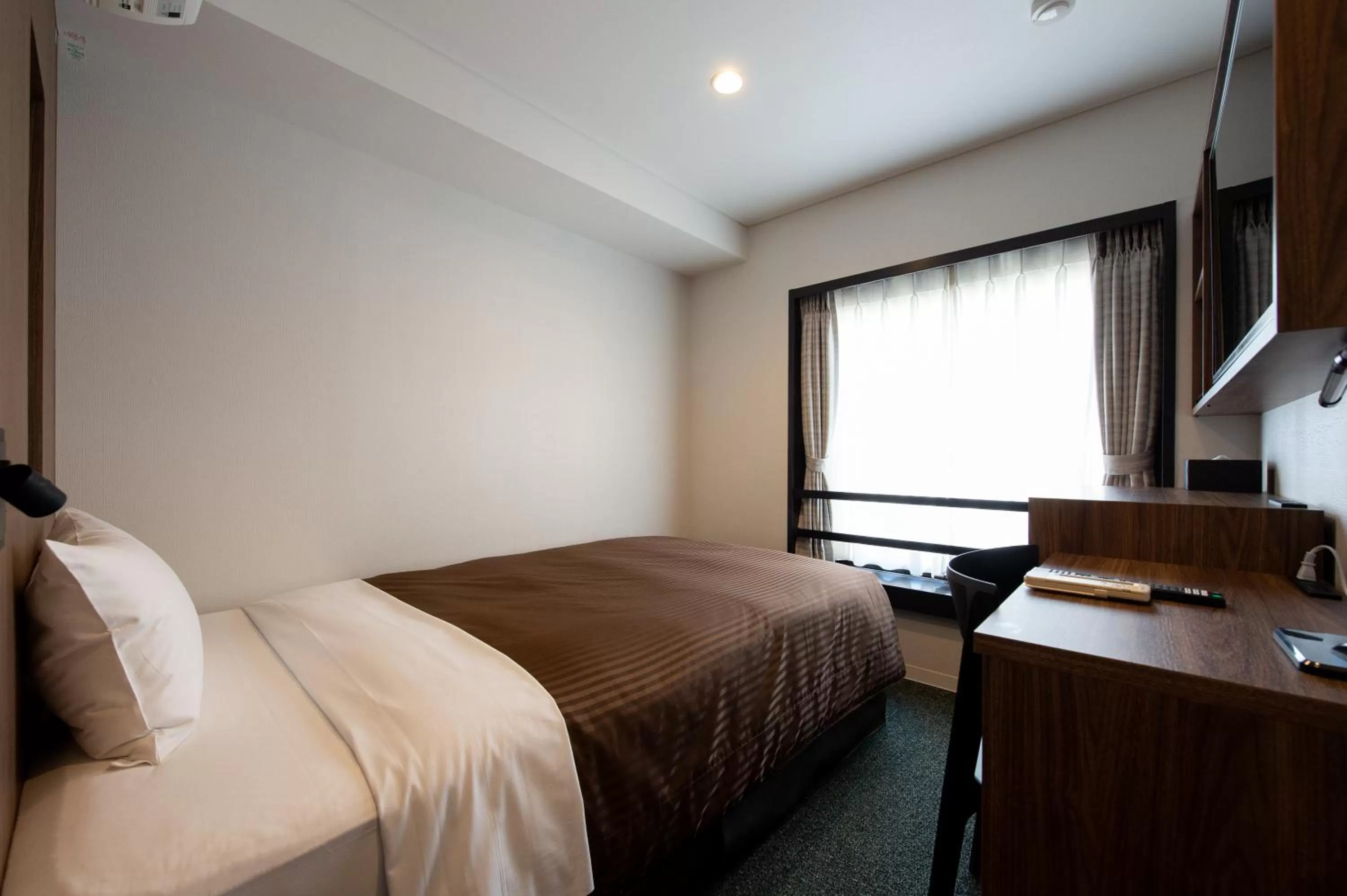 Bed in Belmont Hotel