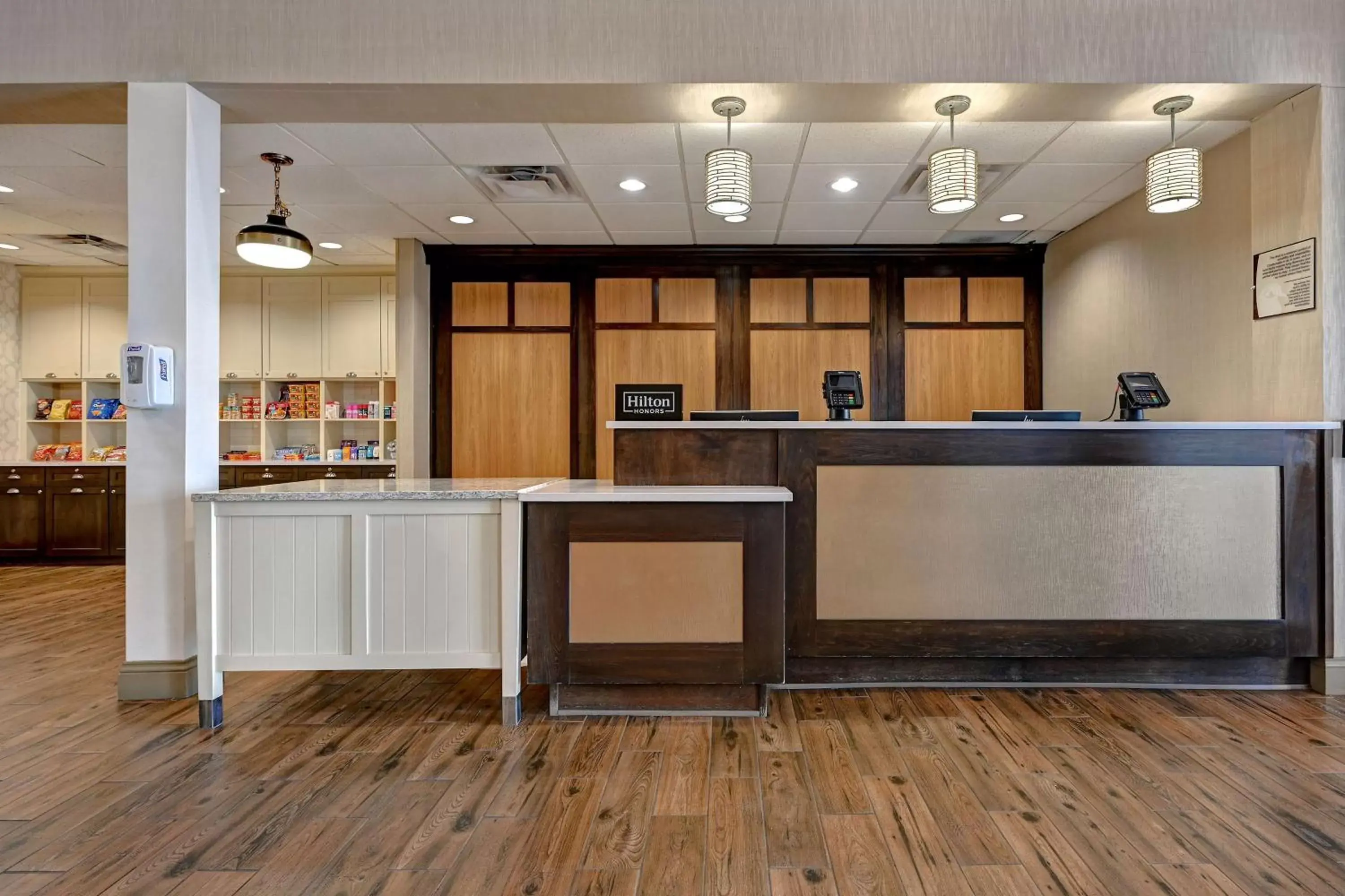 Lobby or reception in Homewood Suites by Hilton Albuquerque Airport Lobby or reception in Homewood Suites by Hilton Albuquerque Airport