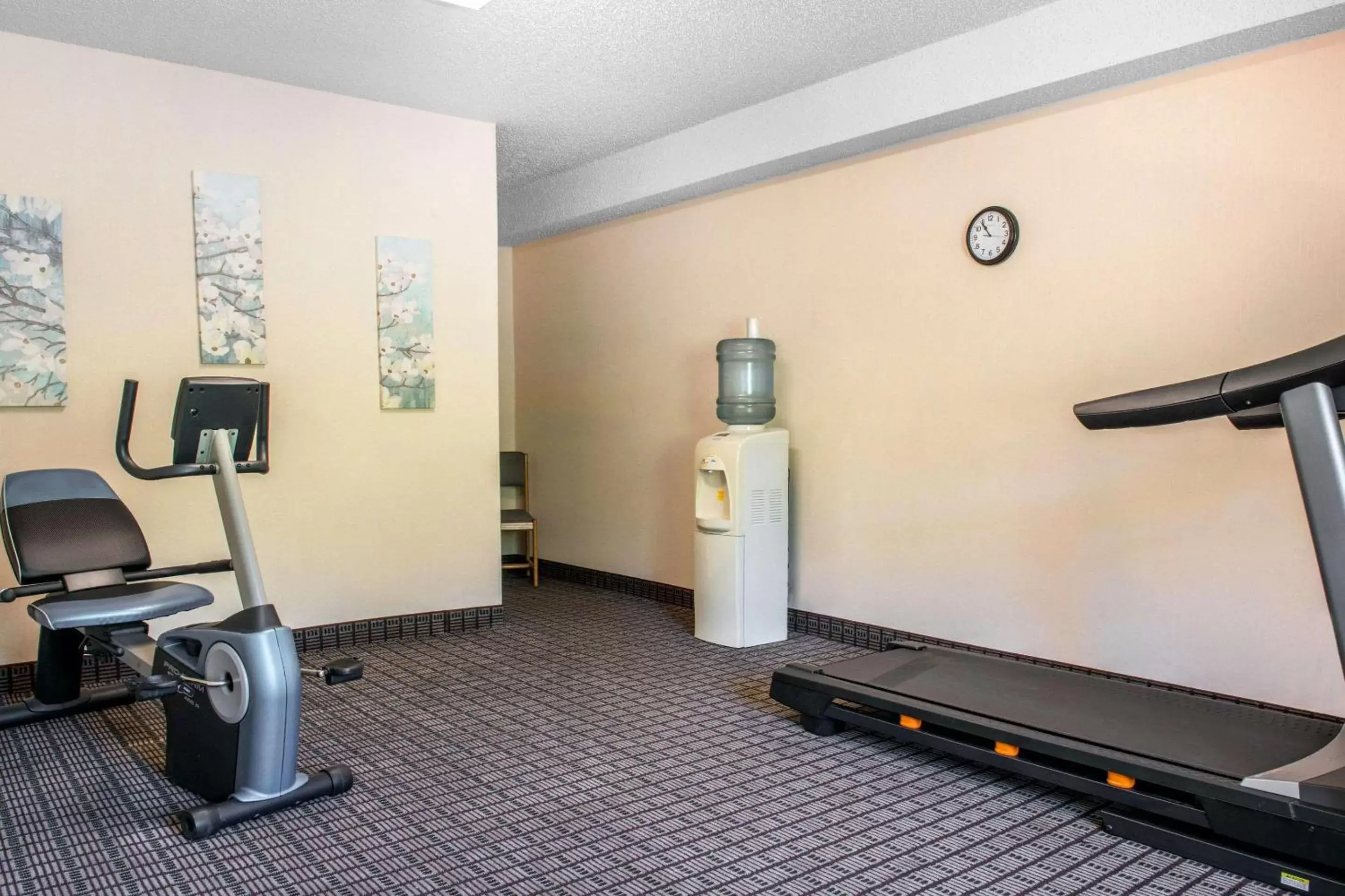 Fitness centre/facilities, Fitness Center/Facilities in Quality Inn Meadville