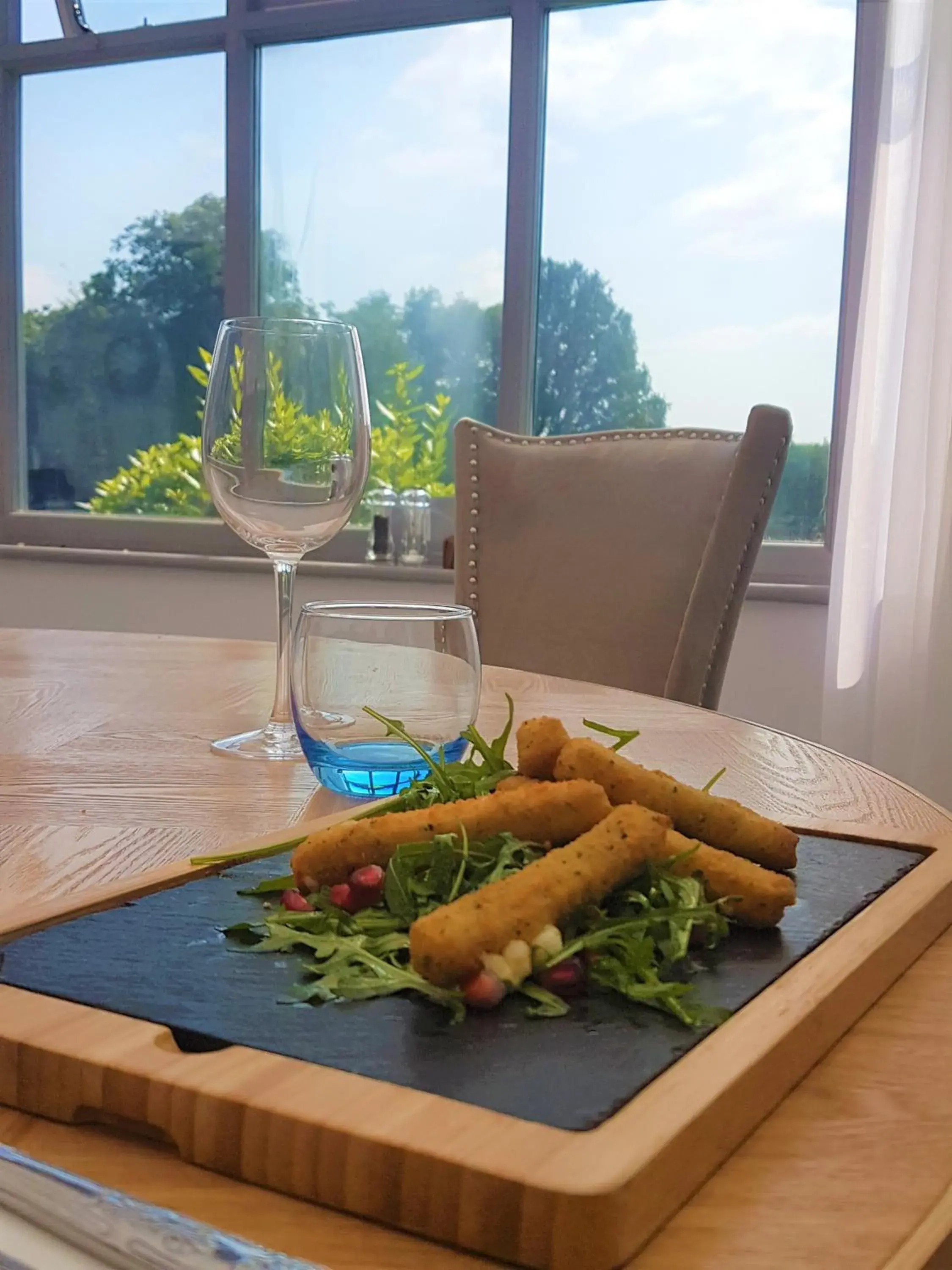 Food close-up in Stanhill Court Hotel, a member of Radisson Individuals Food close-up in Stanhill Court Hotel, a member of Radisson Individuals