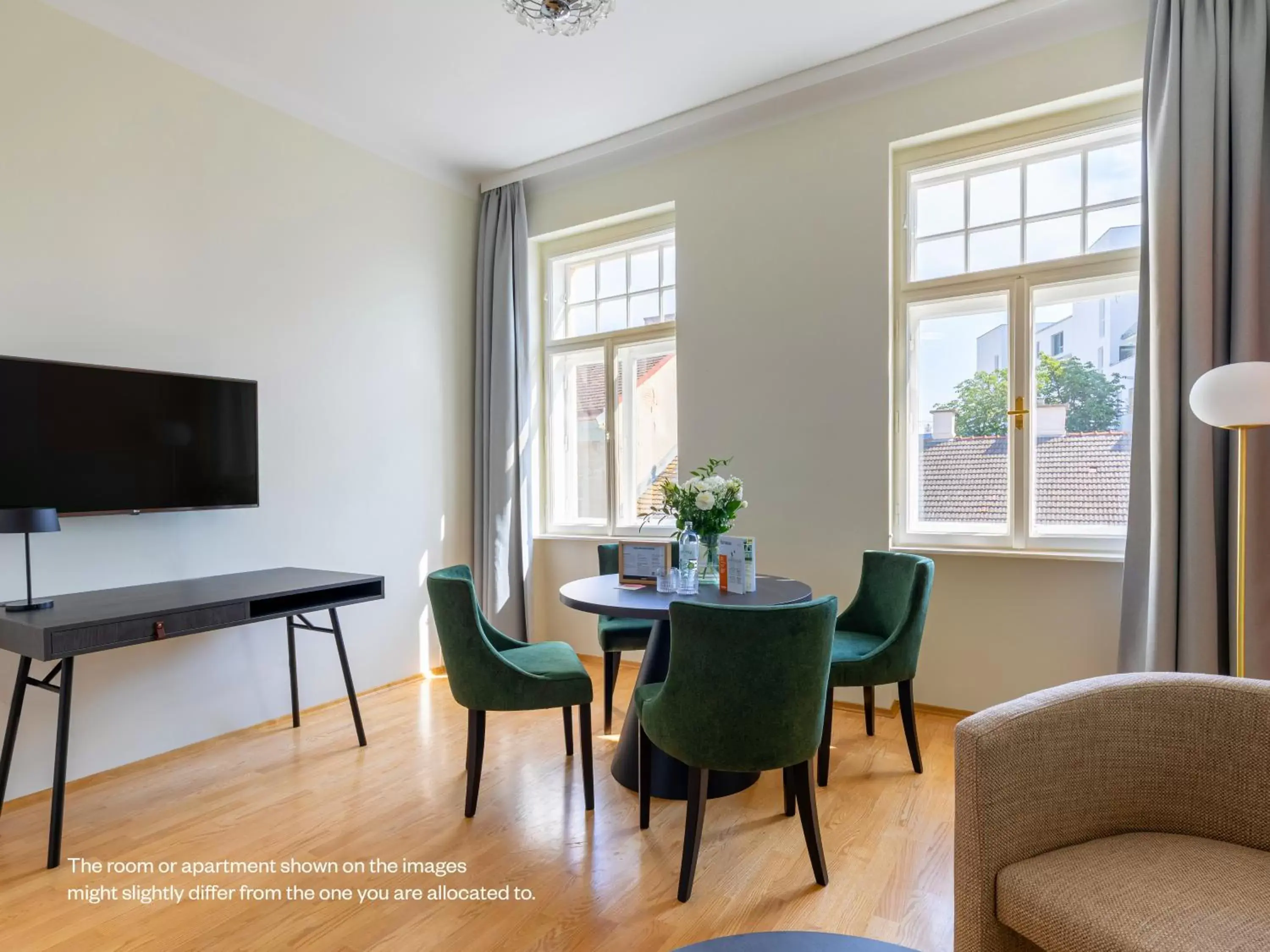 1 Bedroom Apartment in Numa Vienna Strauss 1 Bedroom Apartment in Numa Vienna Strauss