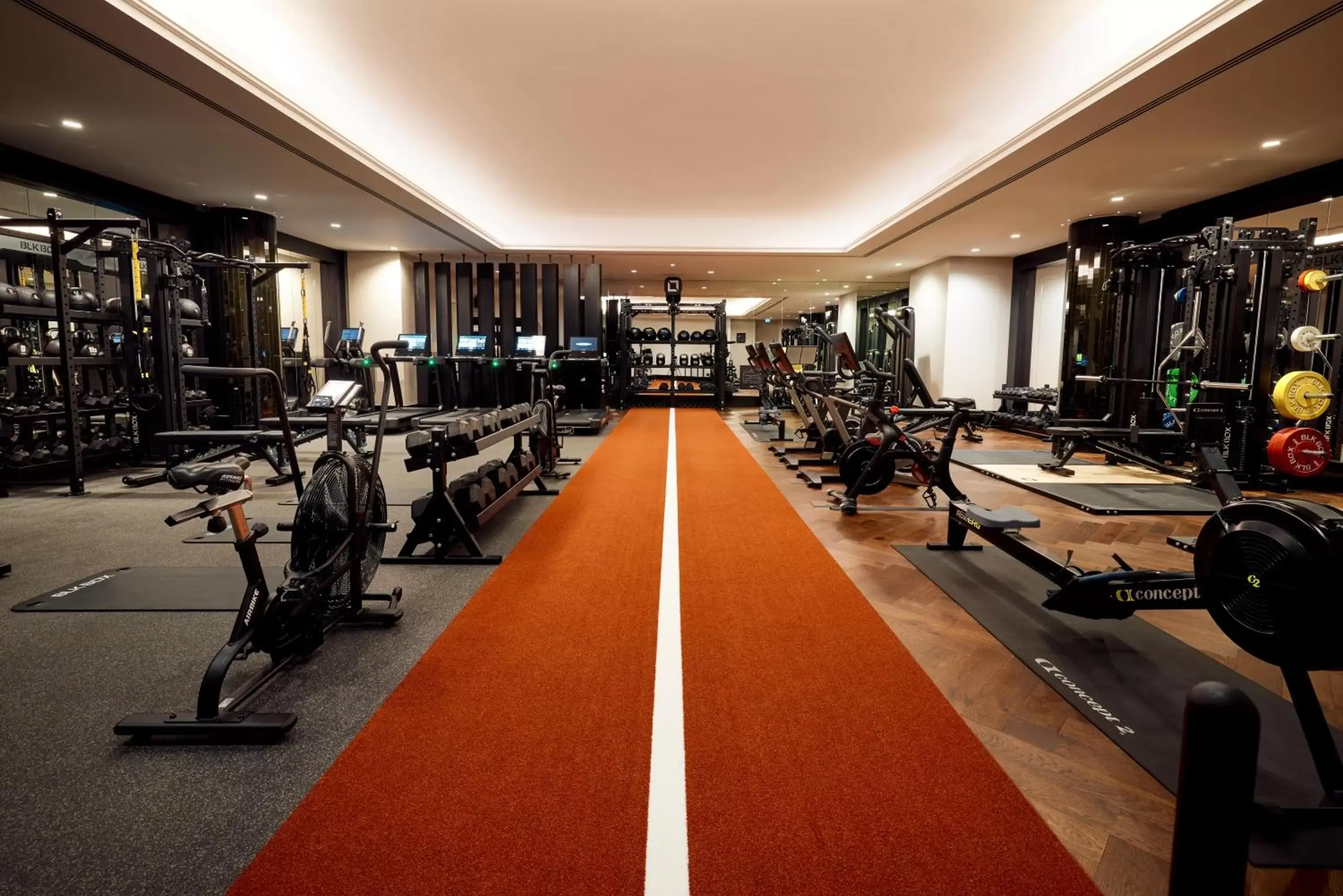 Fitness centre/facilities, Fitness Center/Facilities in Corinthia London