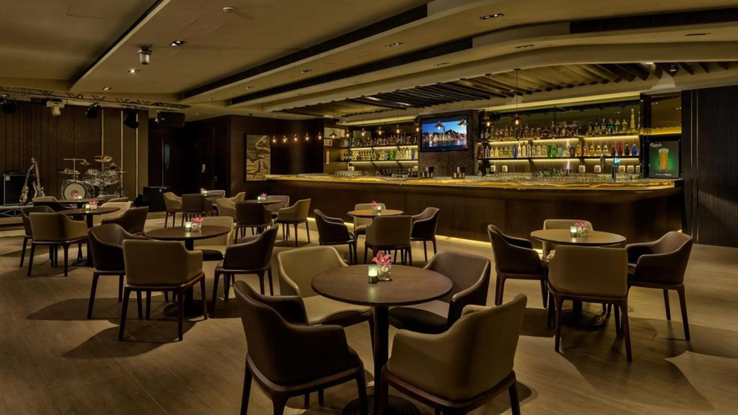 Lounge or bar, Lounge/Bar in Auberge Discovery Bay Hong Kong