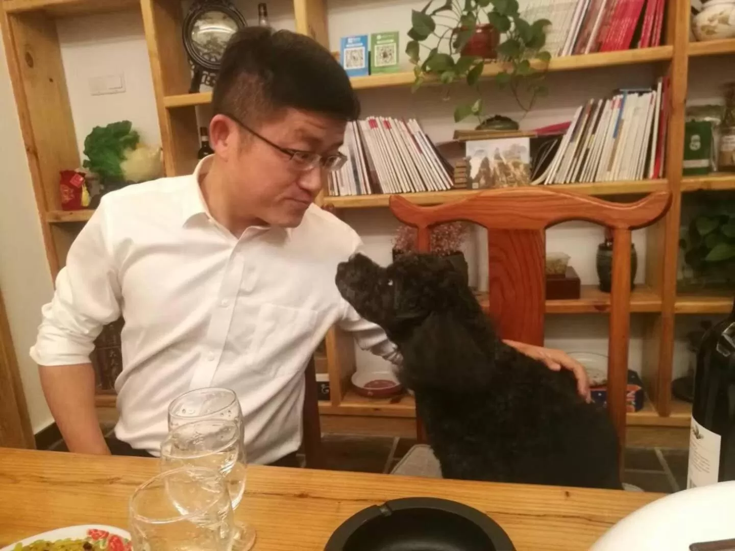 People in Yuelu Homestay