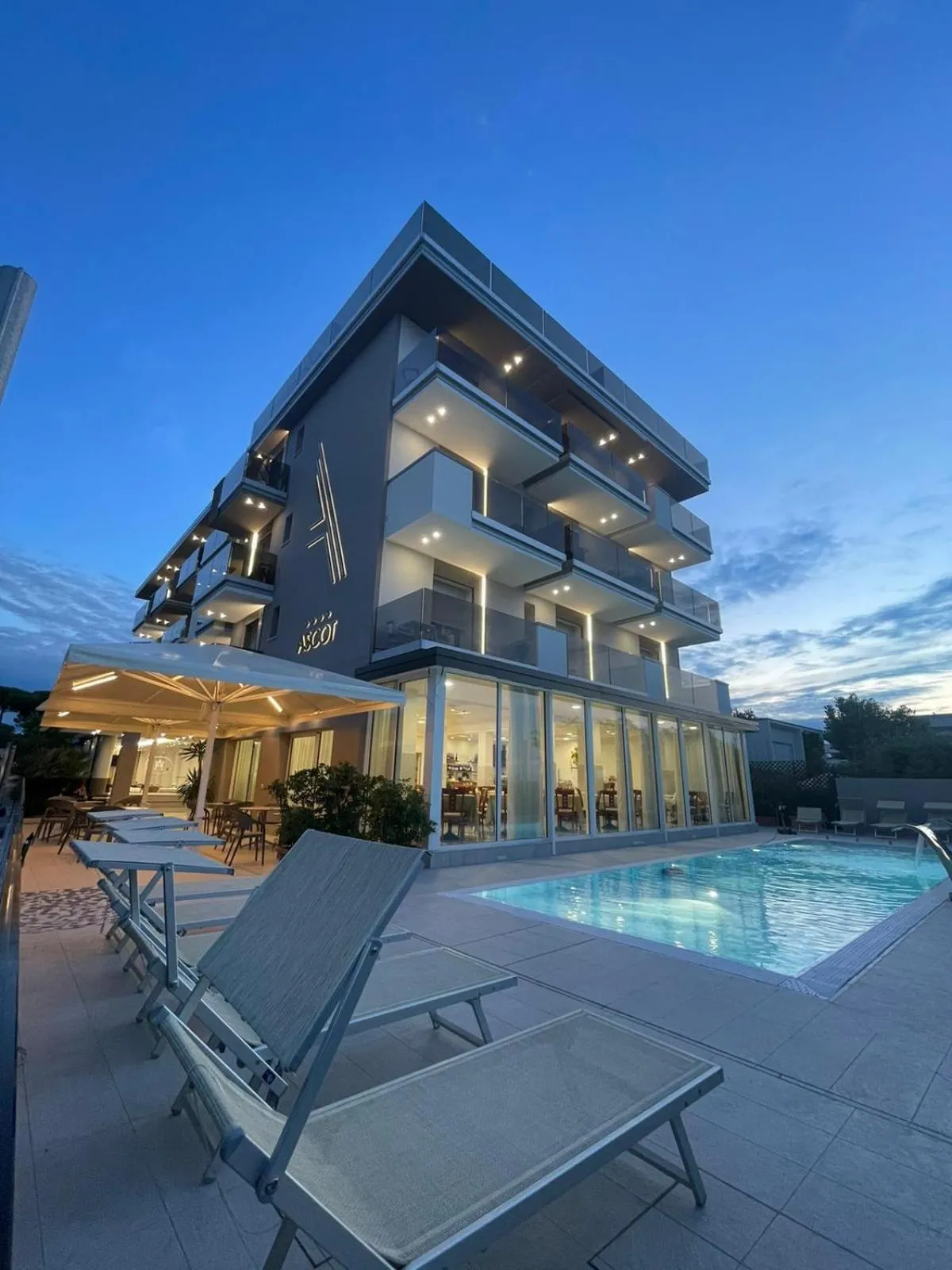 Hotel Ascot Riccione