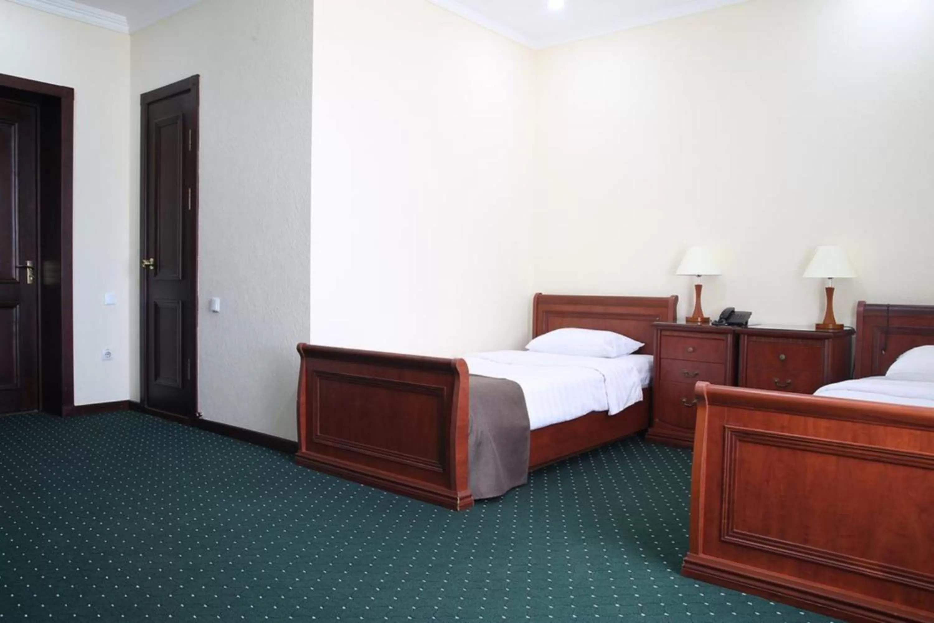 Standard Twin Room in Grand Nur Hotel