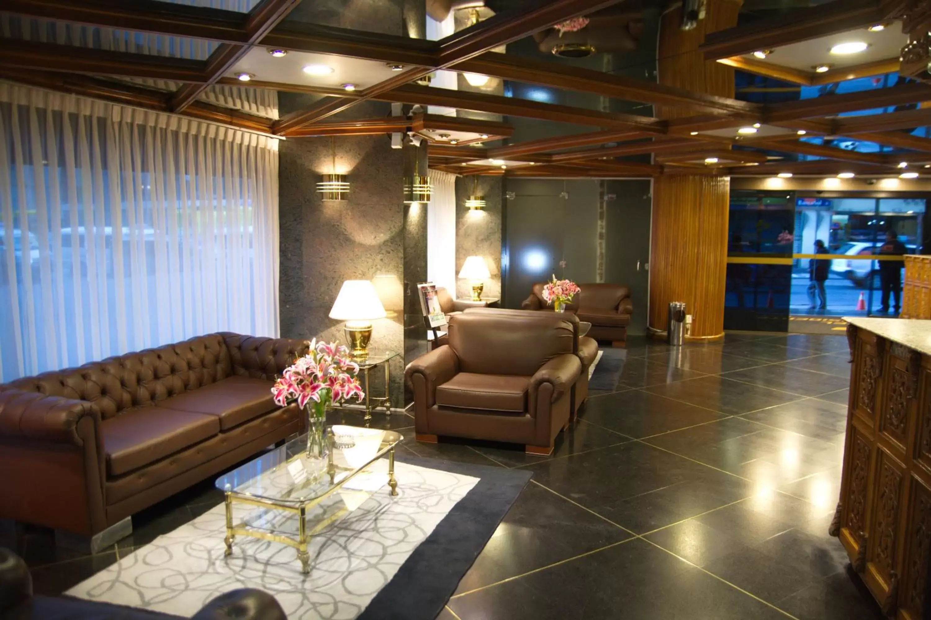 Lobby or reception, Lobby/Reception in Hotel Presidente