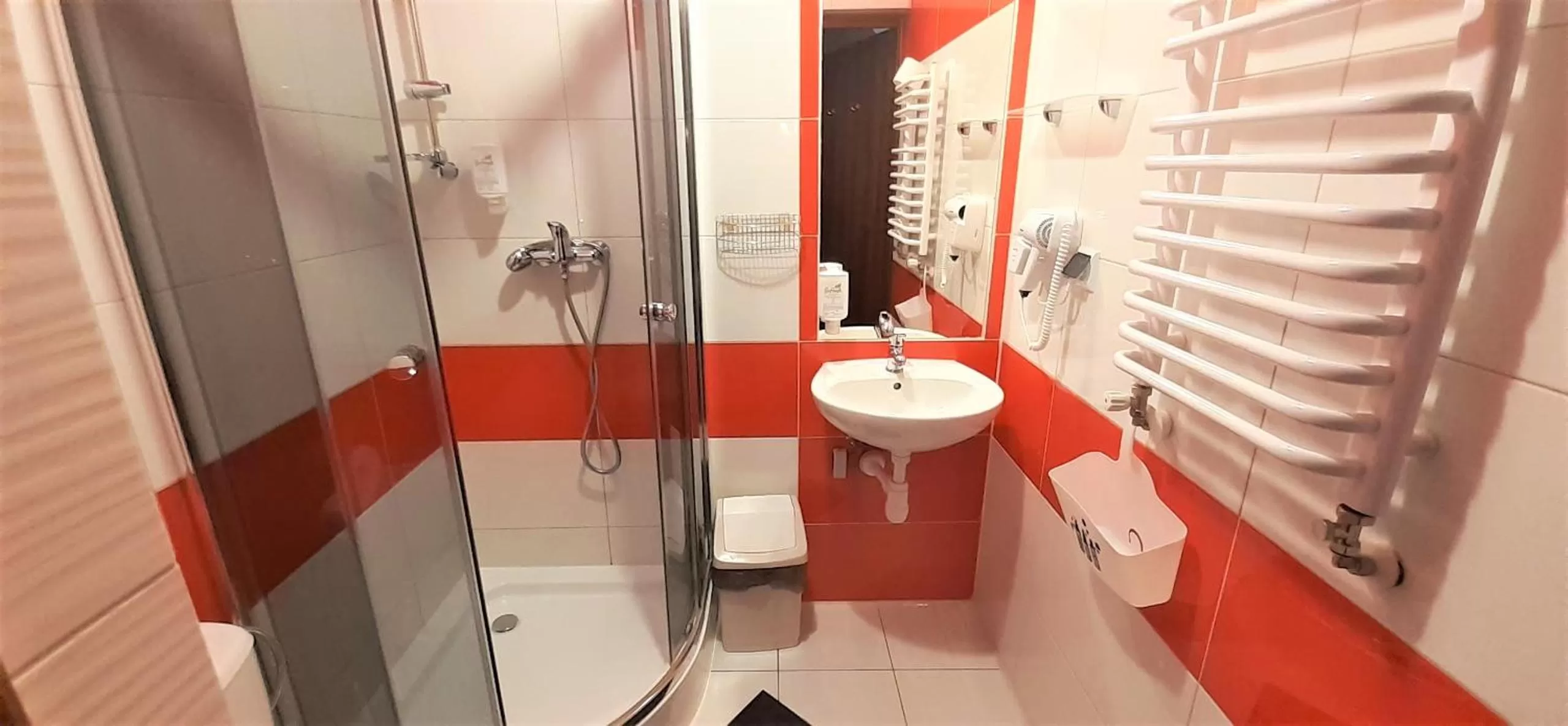 Bathroom in Willa na Olczańskim Wierchu