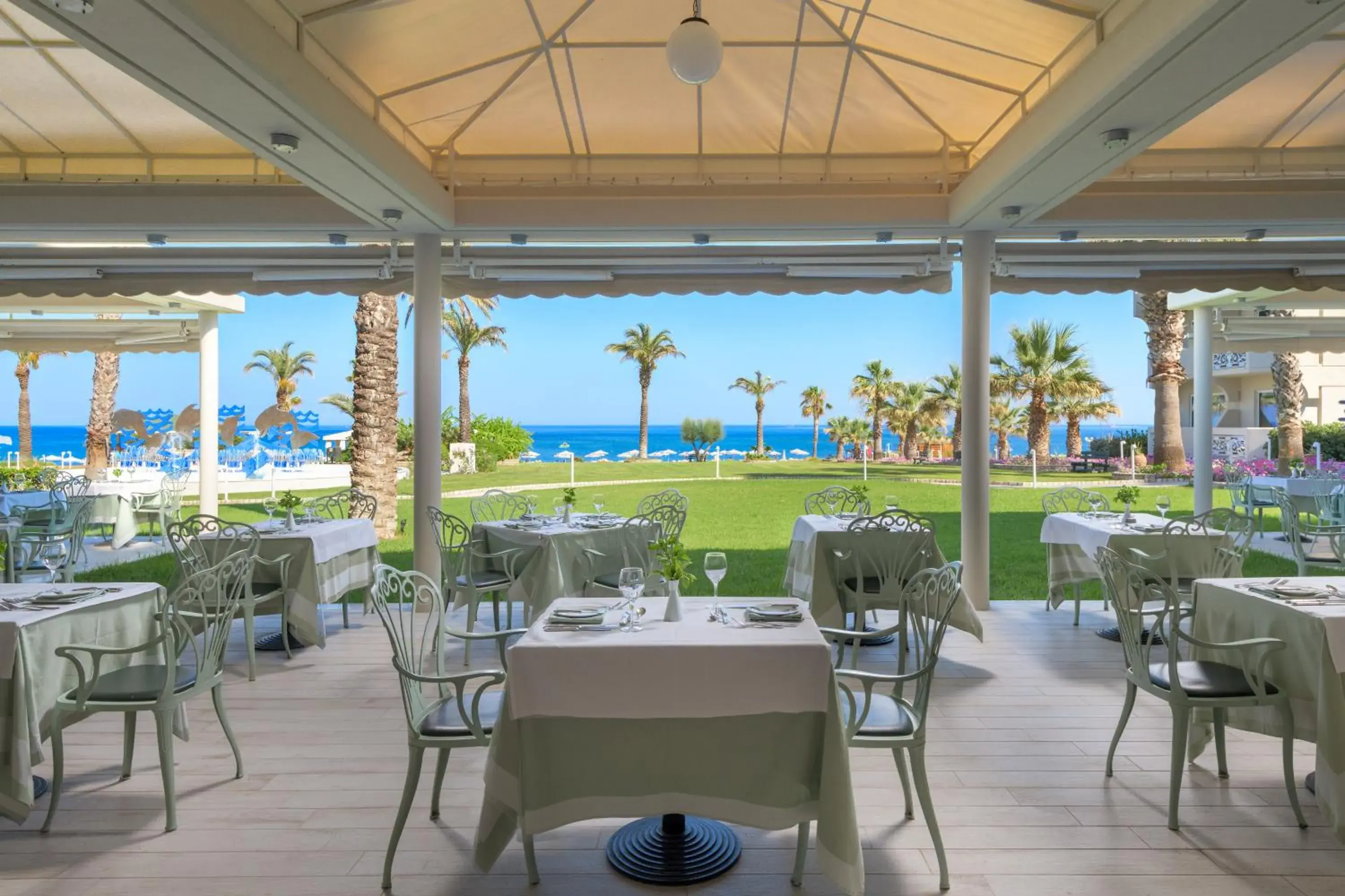 Restaurant/Places to Eat in Rodos Palladium Leisure & Wellness