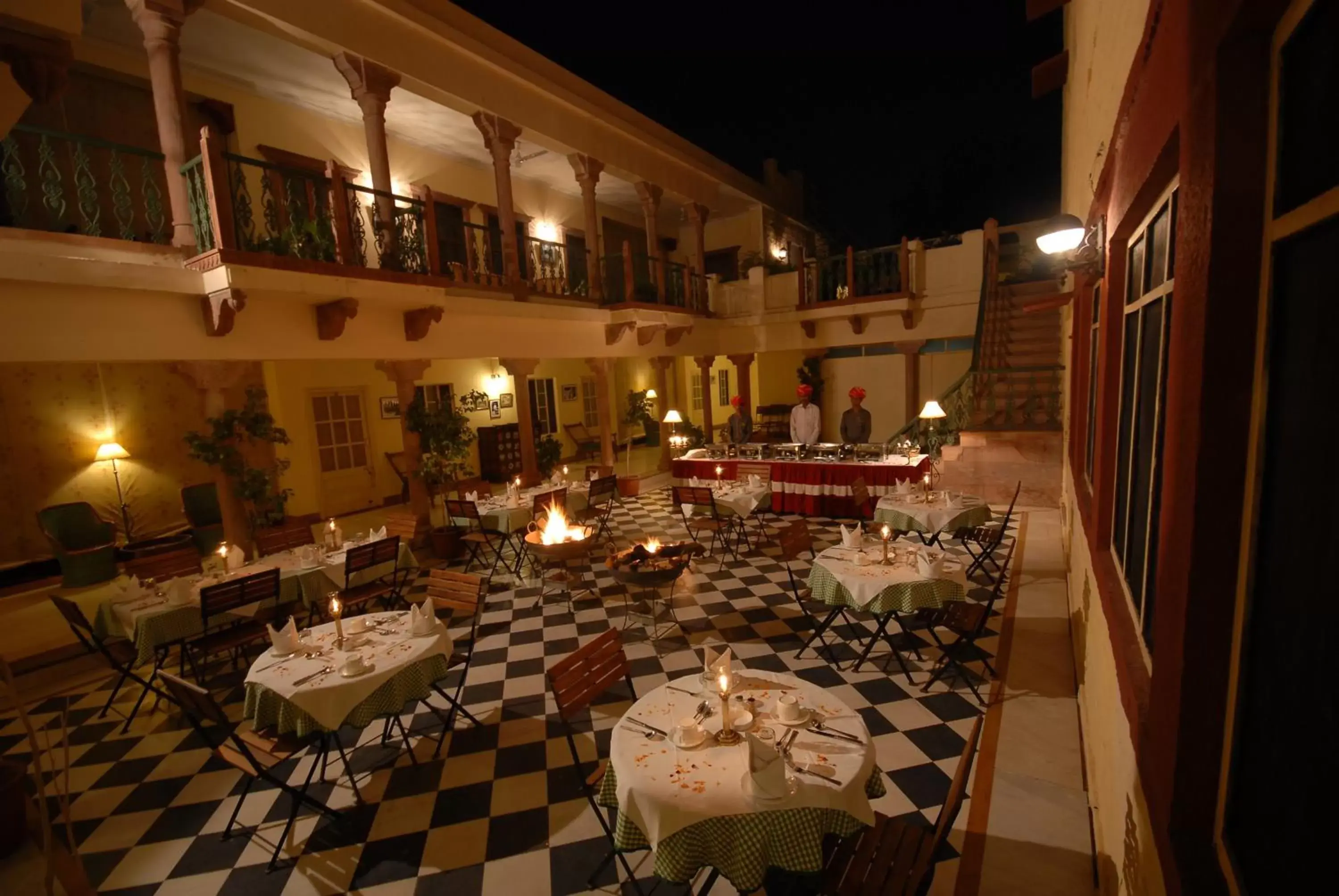 Restaurant/places to eat in Ratan Vilas, Jodhpur Restaurant/places to eat in Ratan Vilas, Jodhpur