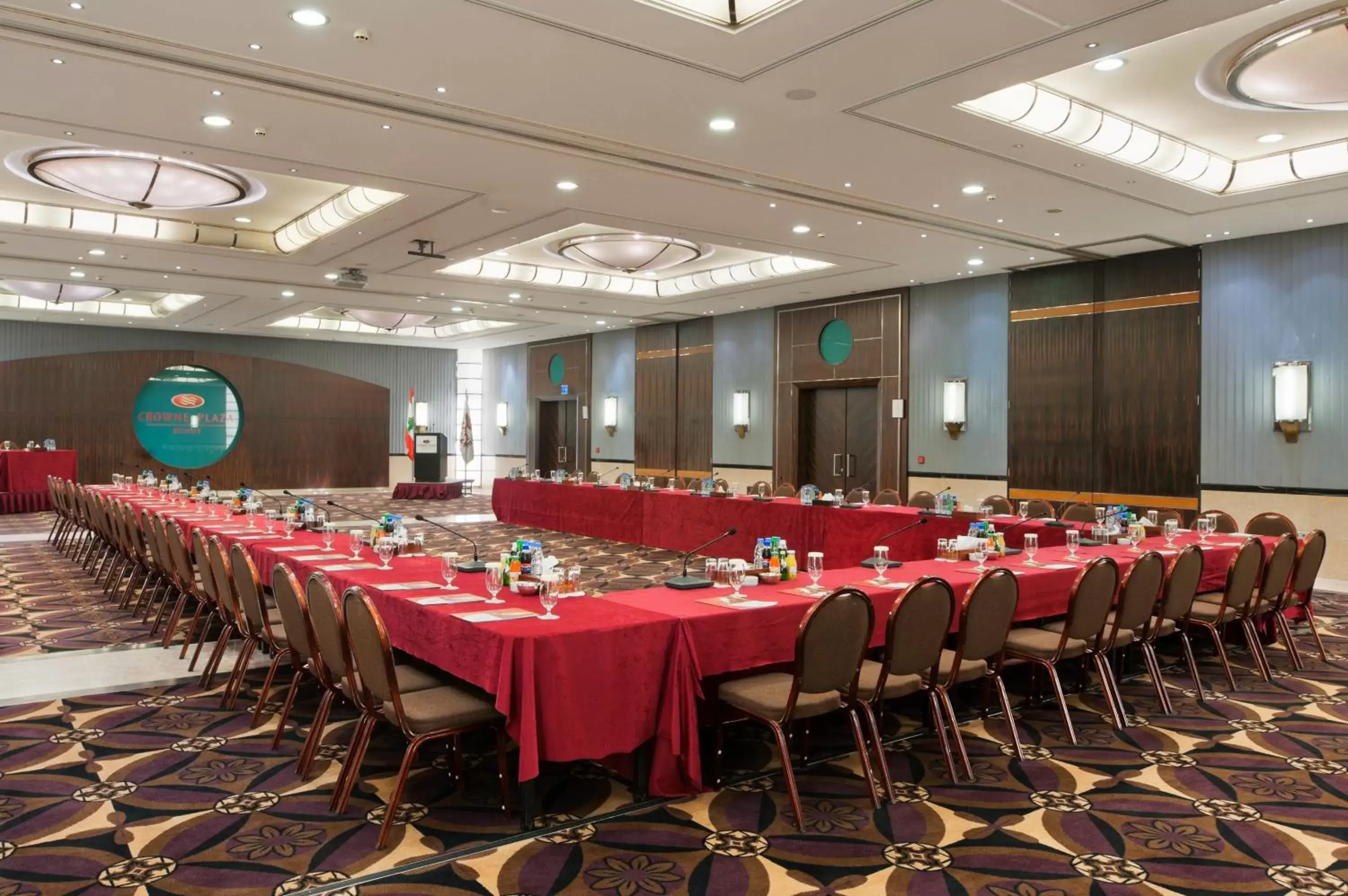 Banquet/Function facilities, Banquet Facilities in Crowne Plaza Hamra Beirut, an IHG Hotel